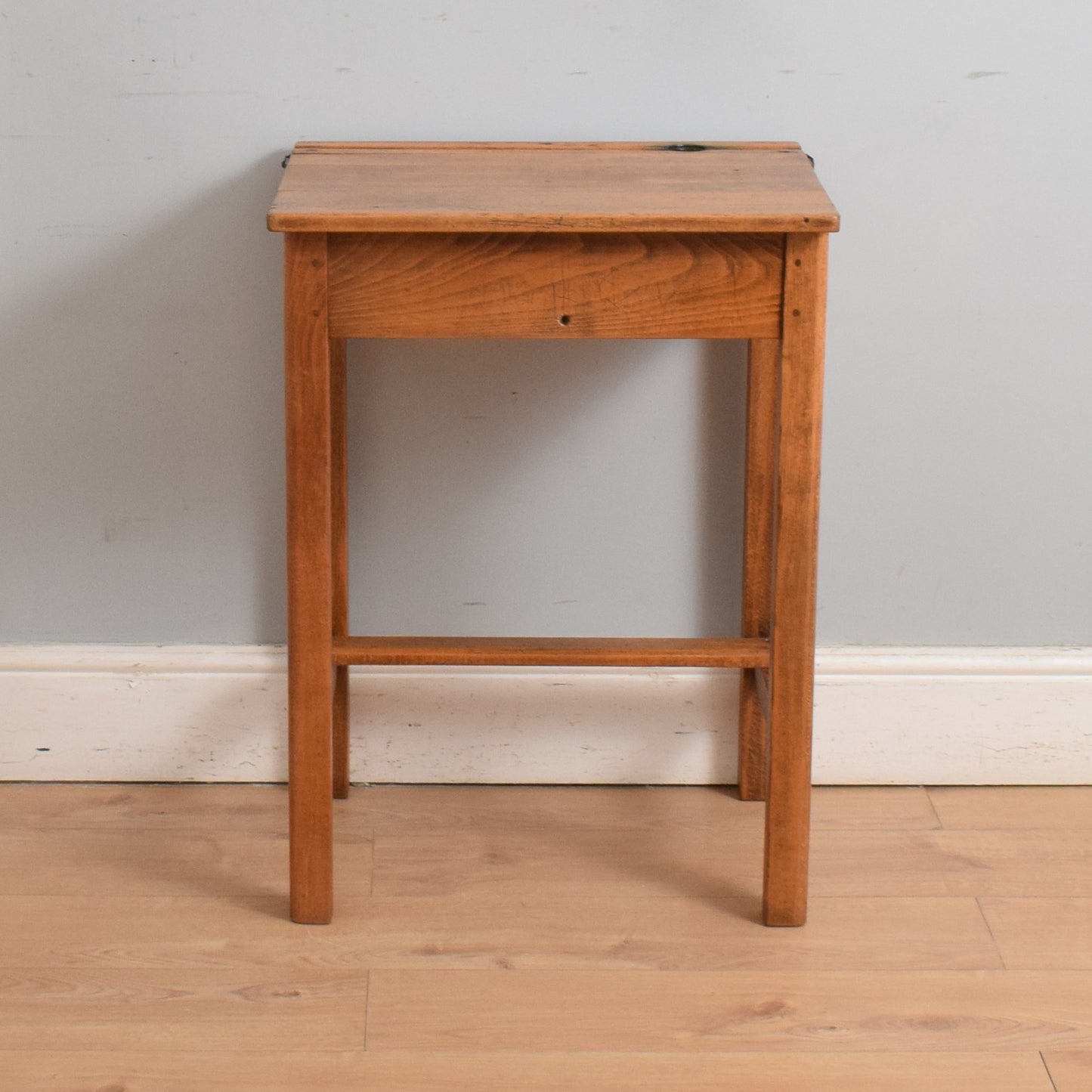 Restored School Desk