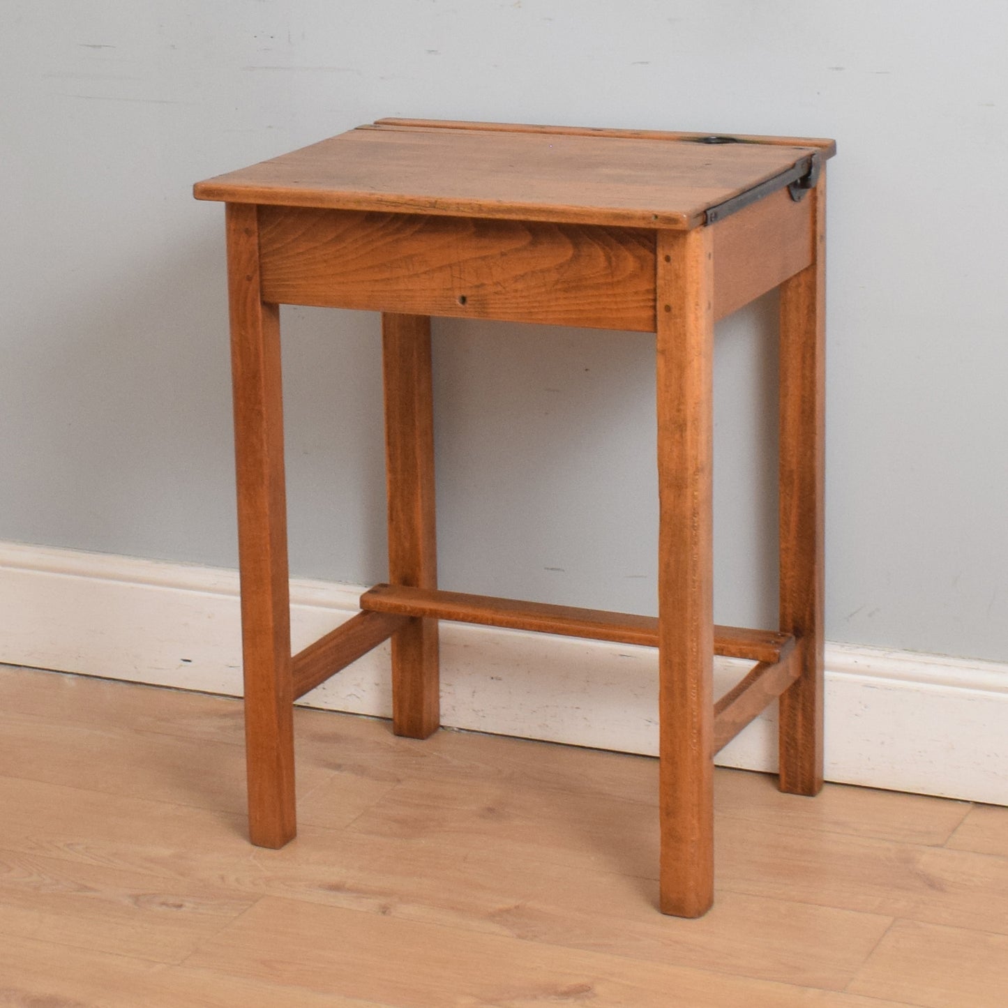 Restored School Desk