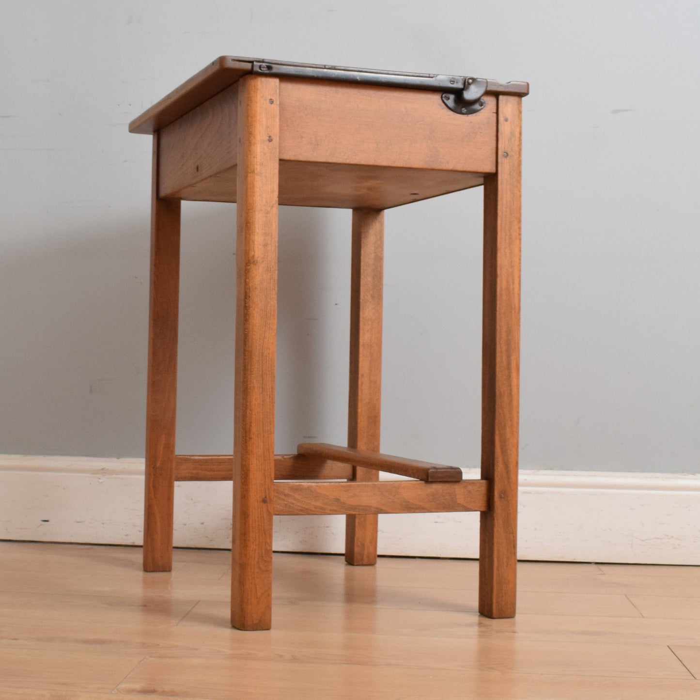 Restored School Desk