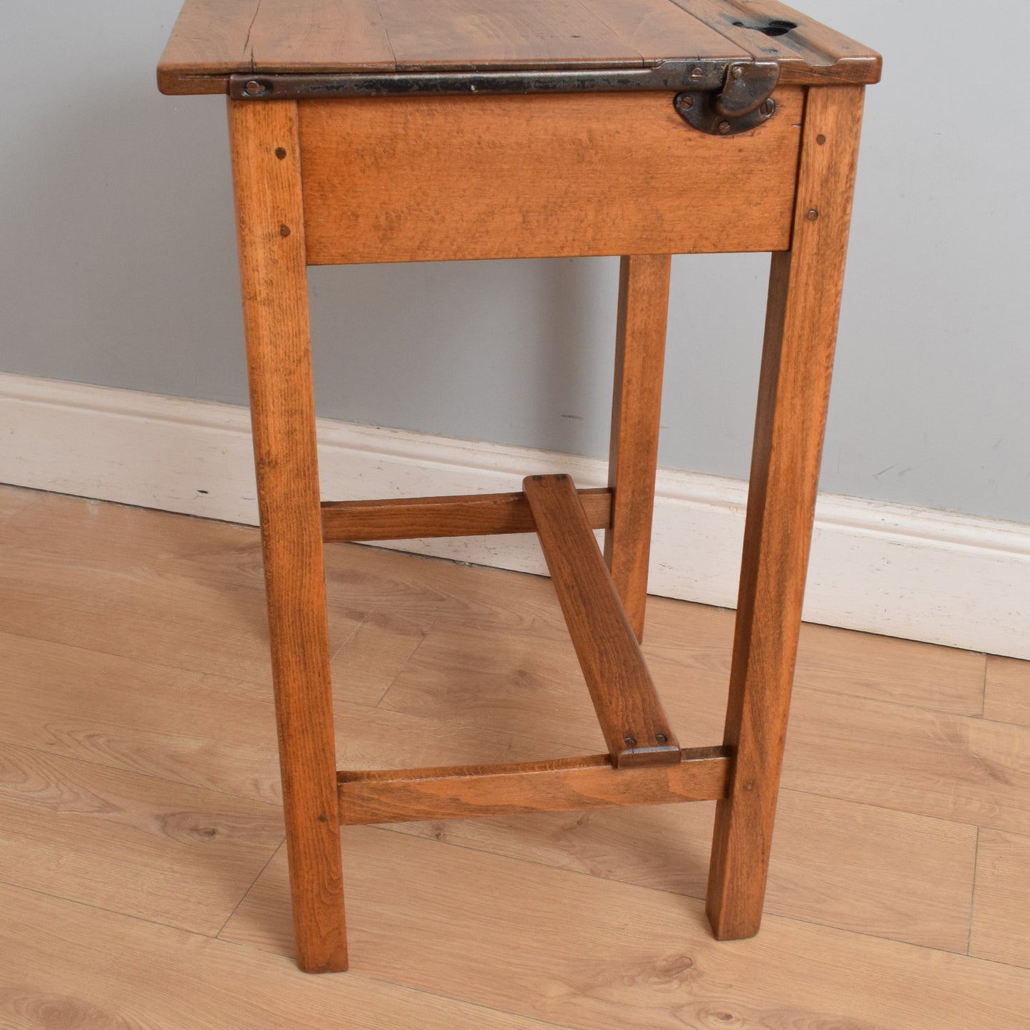 Restored School Desk