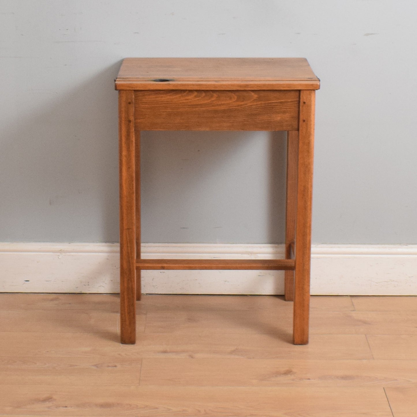 Restored School Desk