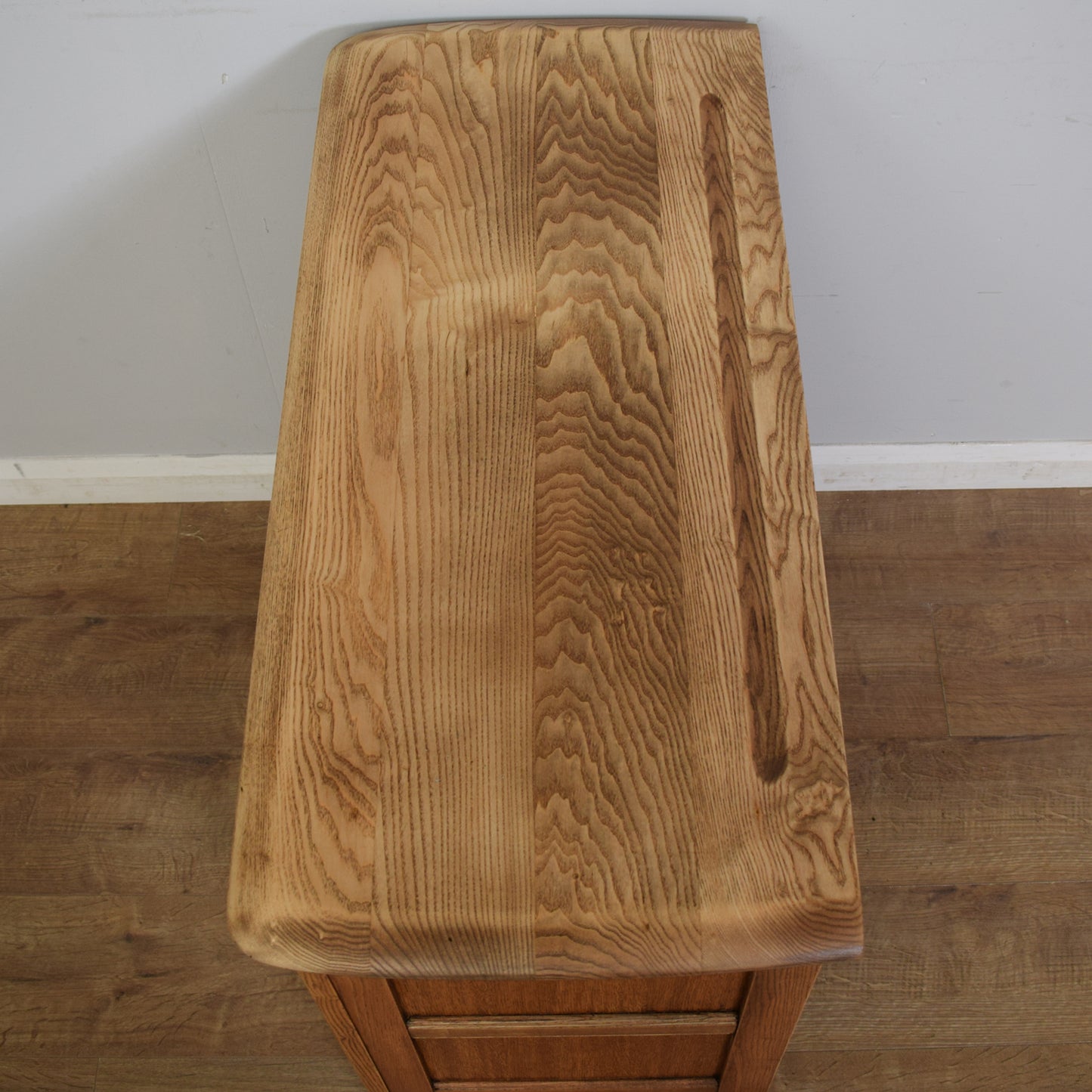 Restored Oak Sideboard