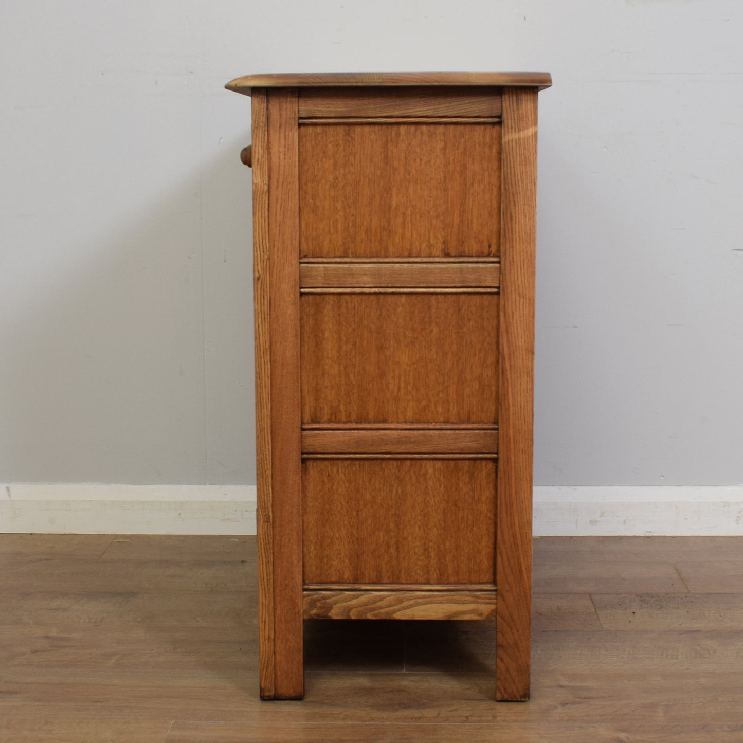 Restored Oak Sideboard