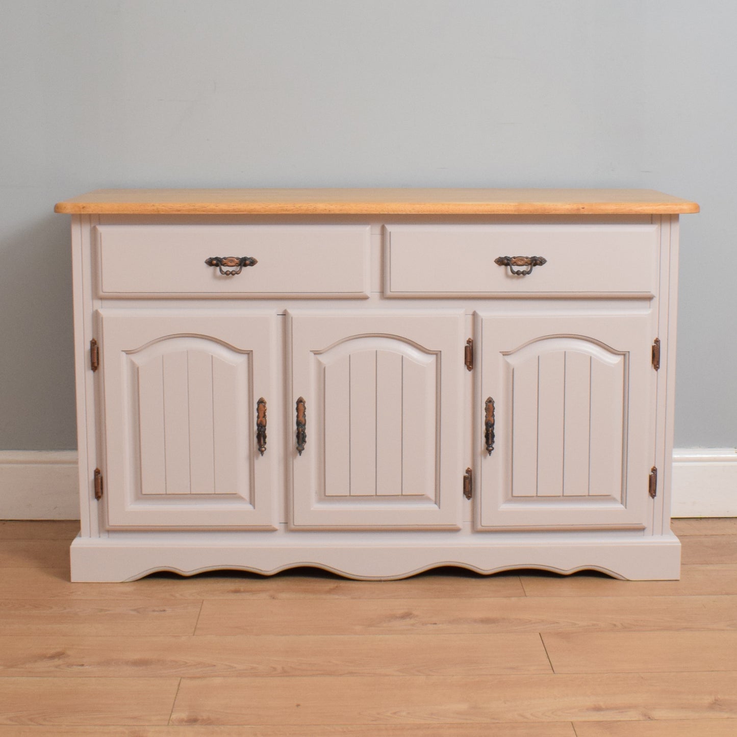 Modern Painted Sideboard