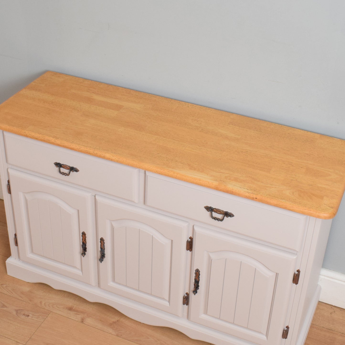 Modern Painted Sideboard