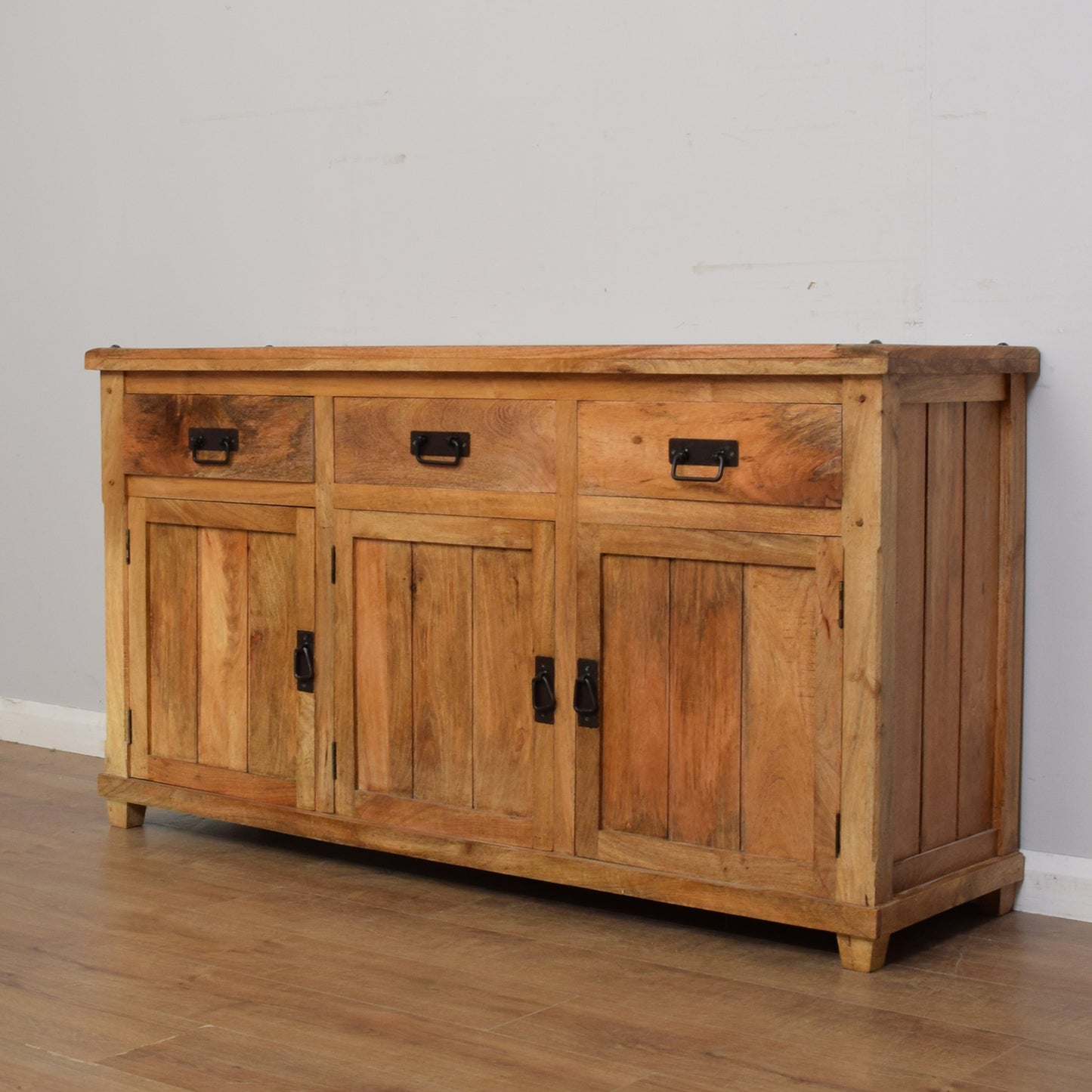 Solid Wood Mango Sideboard
