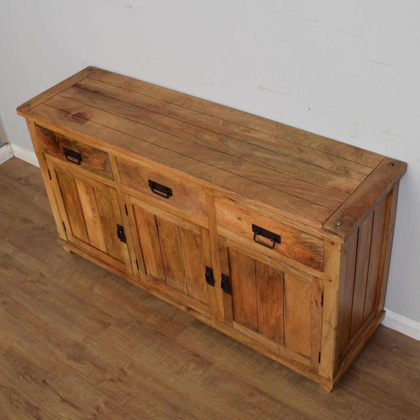 Solid Wood Mango Sideboard
