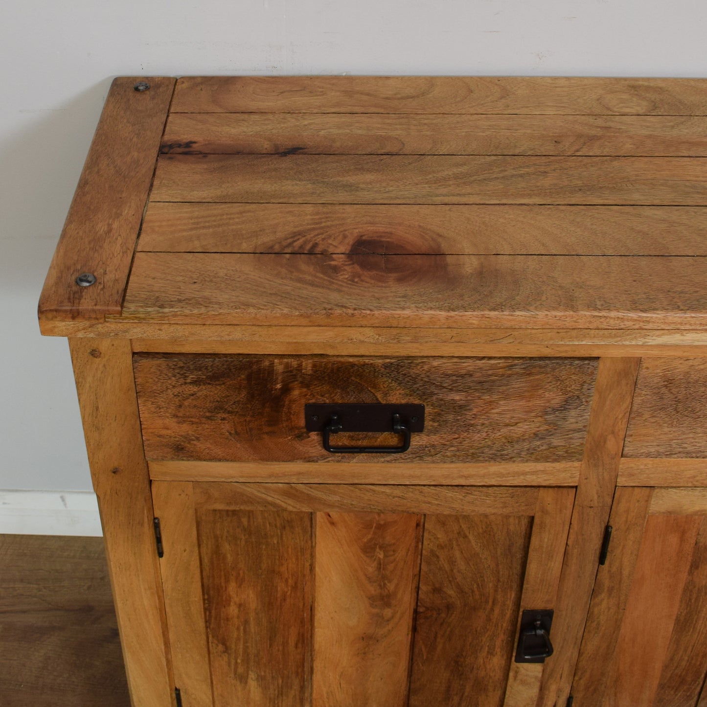 Solid Wood Mango Sideboard