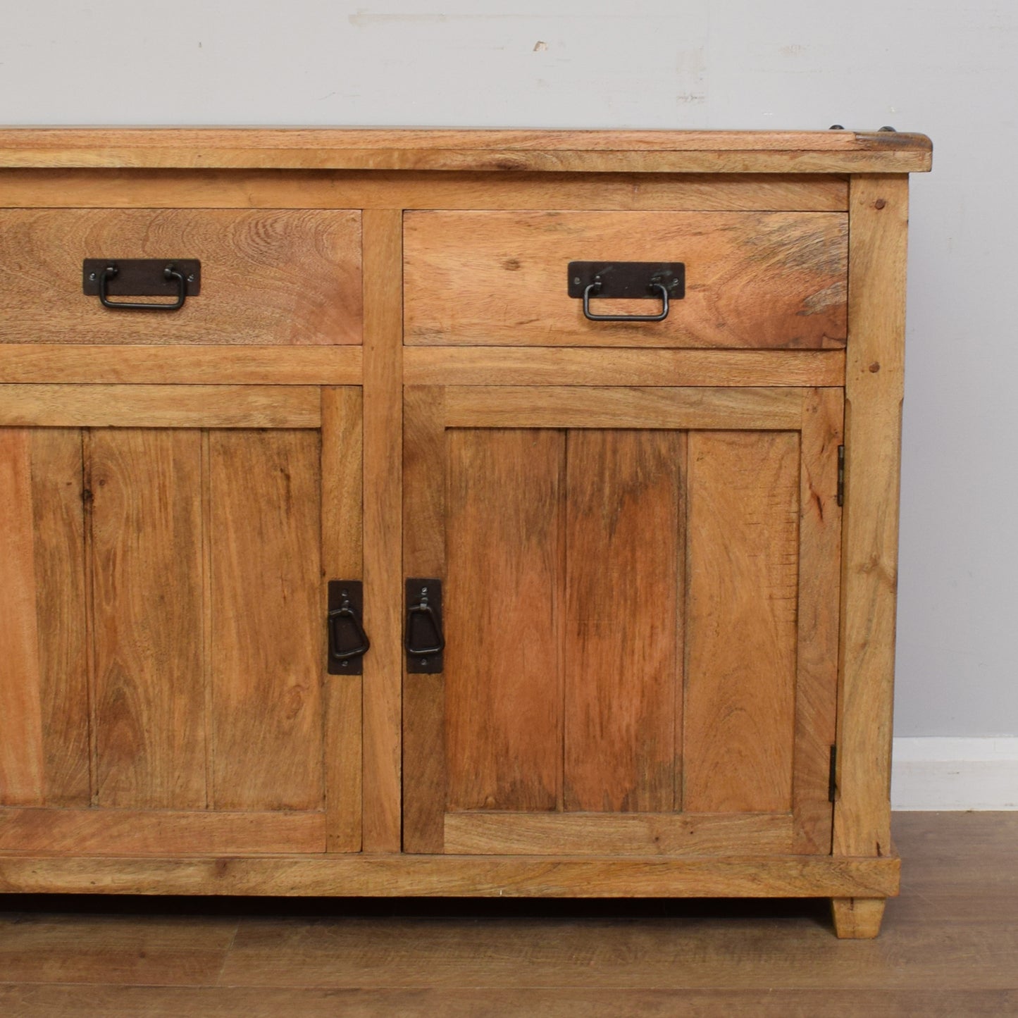 Solid Wood Mango Sideboard