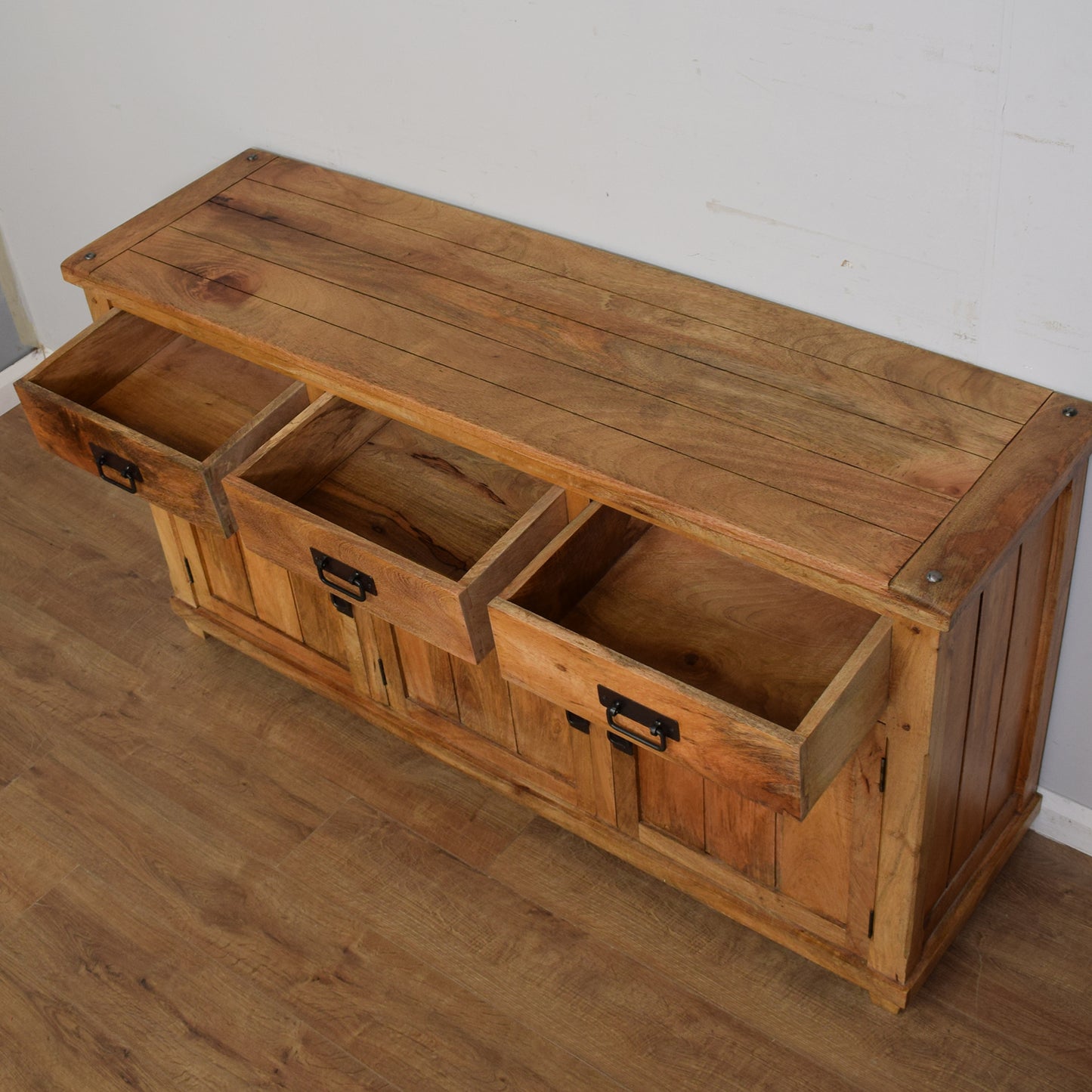 Solid Wood Mango Sideboard