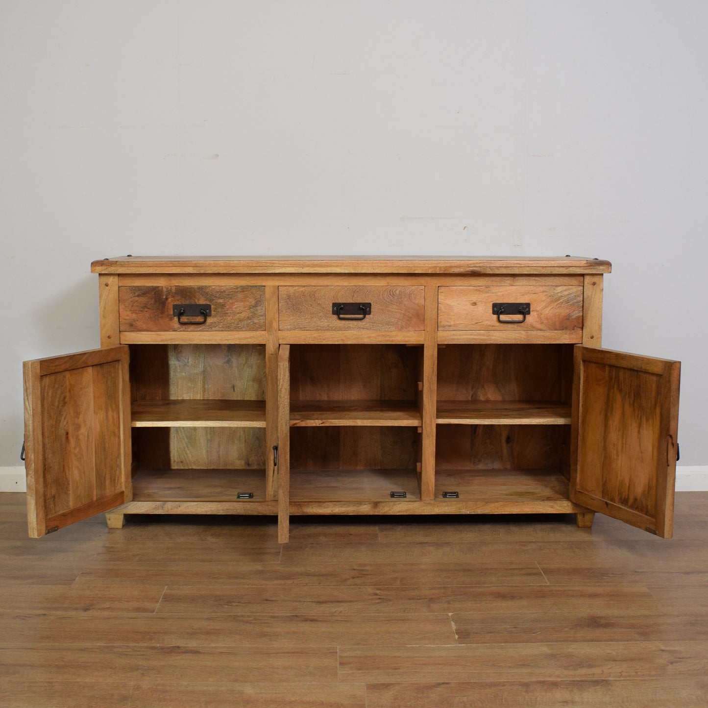 Solid Wood Mango Sideboard