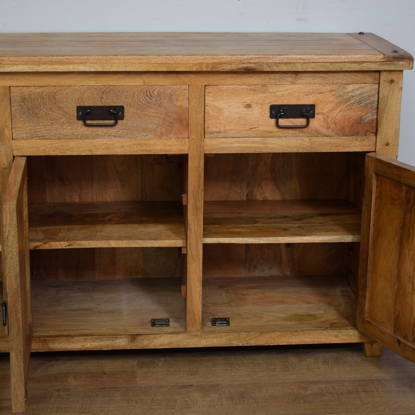 Solid Wood Mango Sideboard