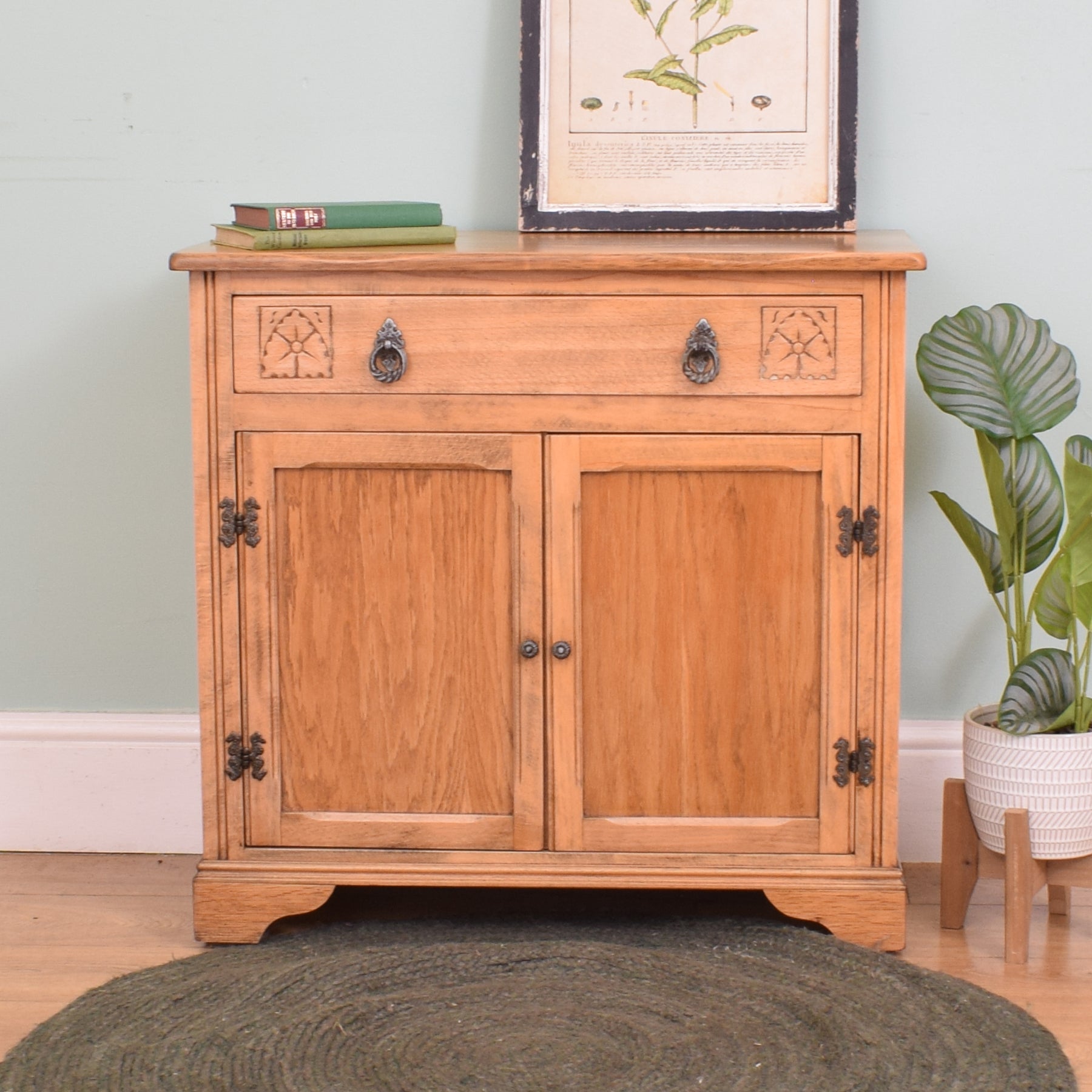 Restored sideboards store