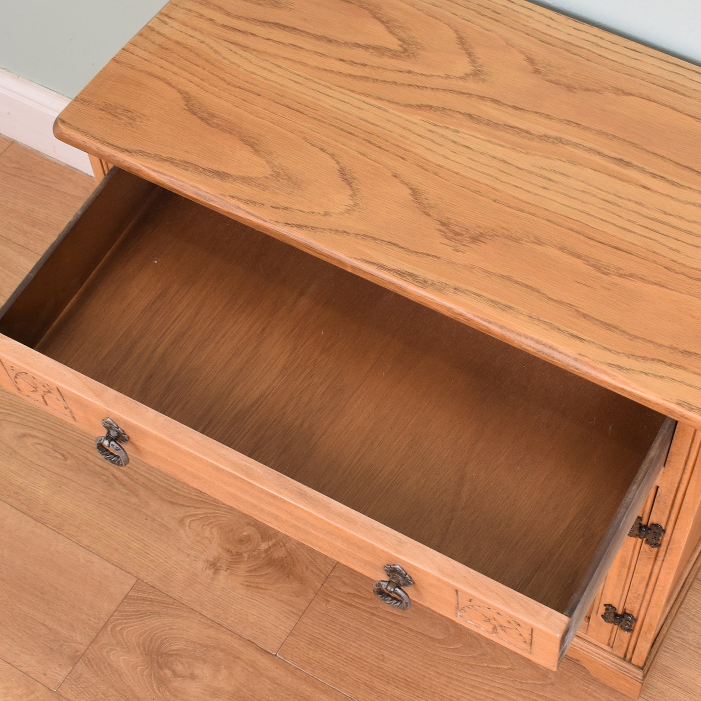 Small Restored Sideboard