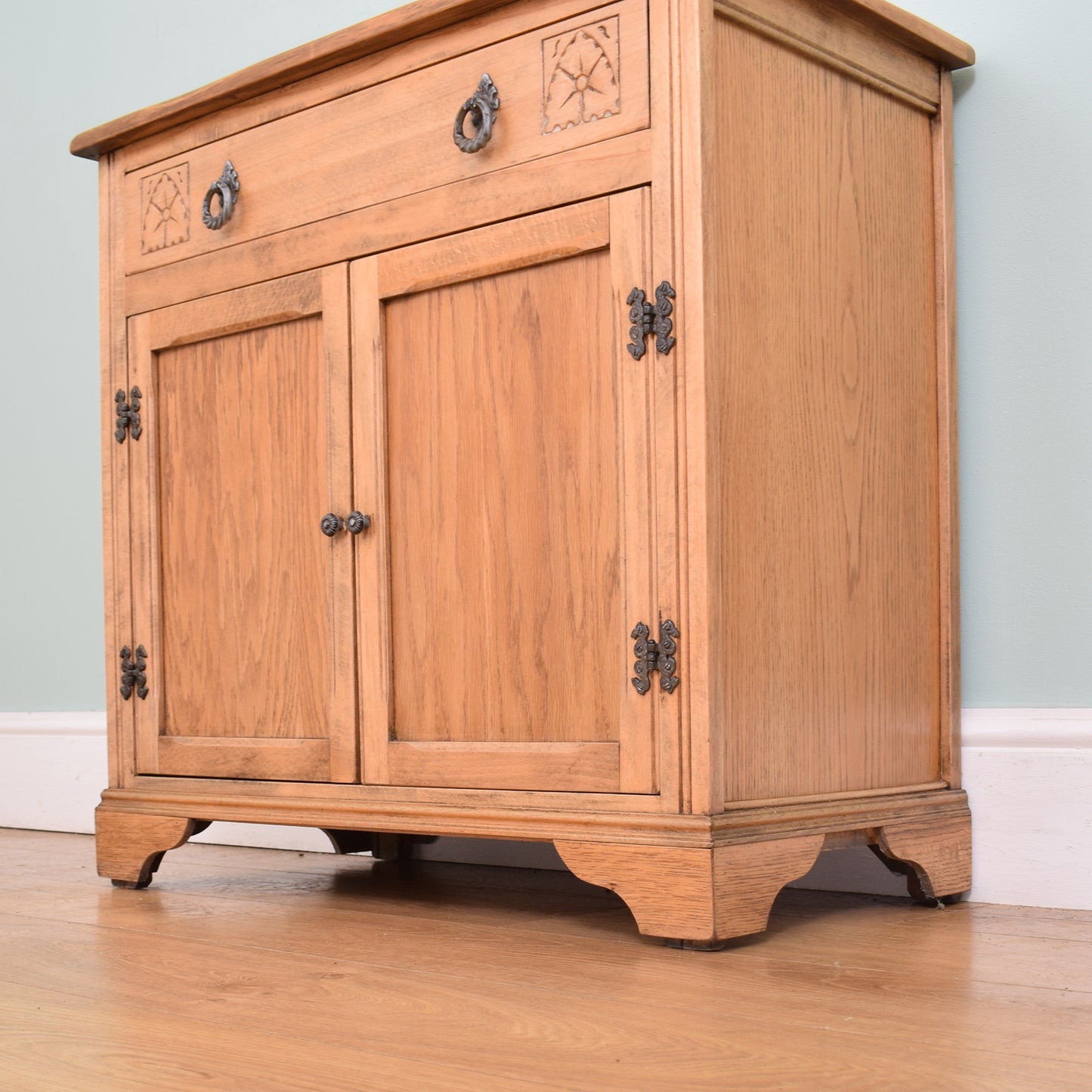 Small Restored Sideboard