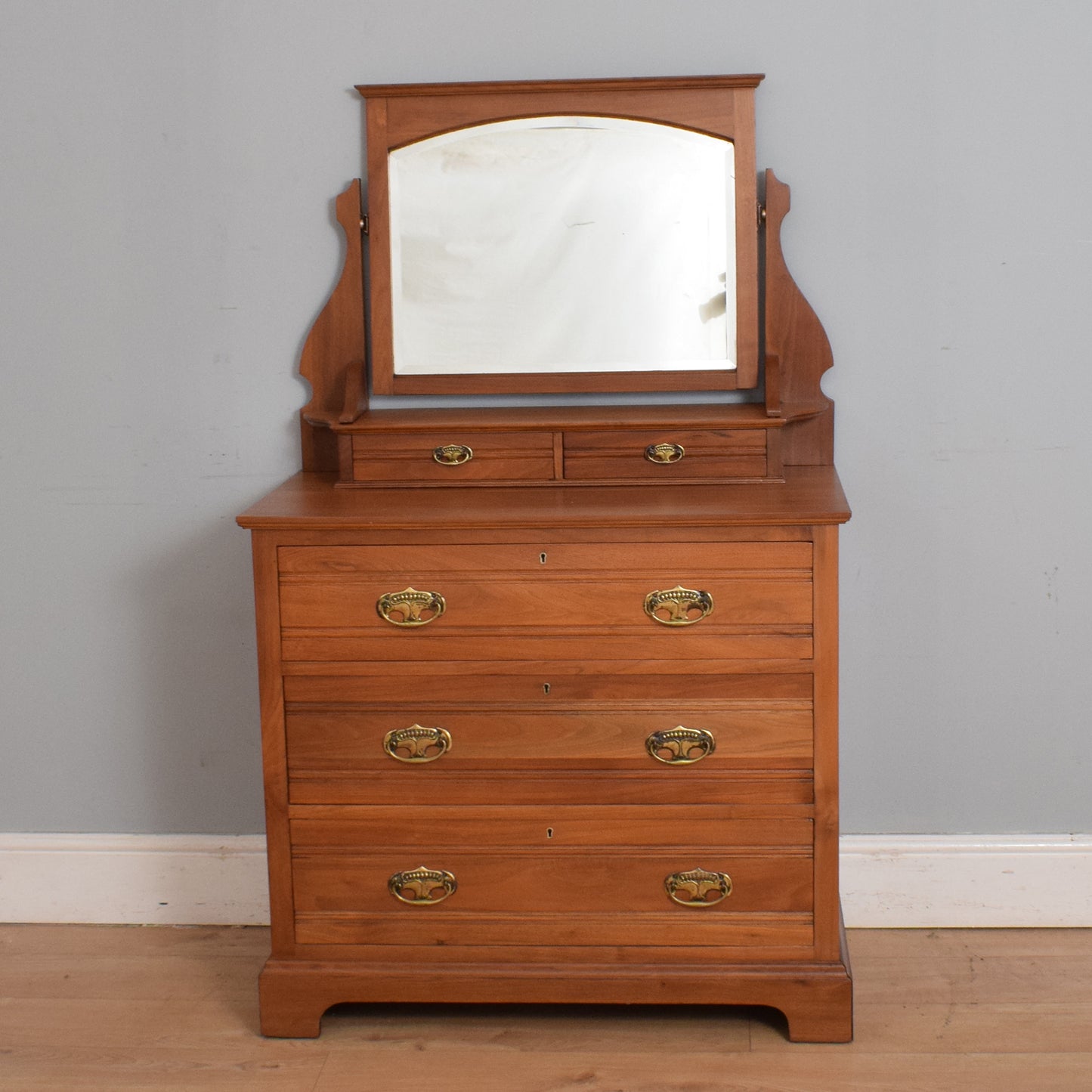 Mahogany Dressing Chest