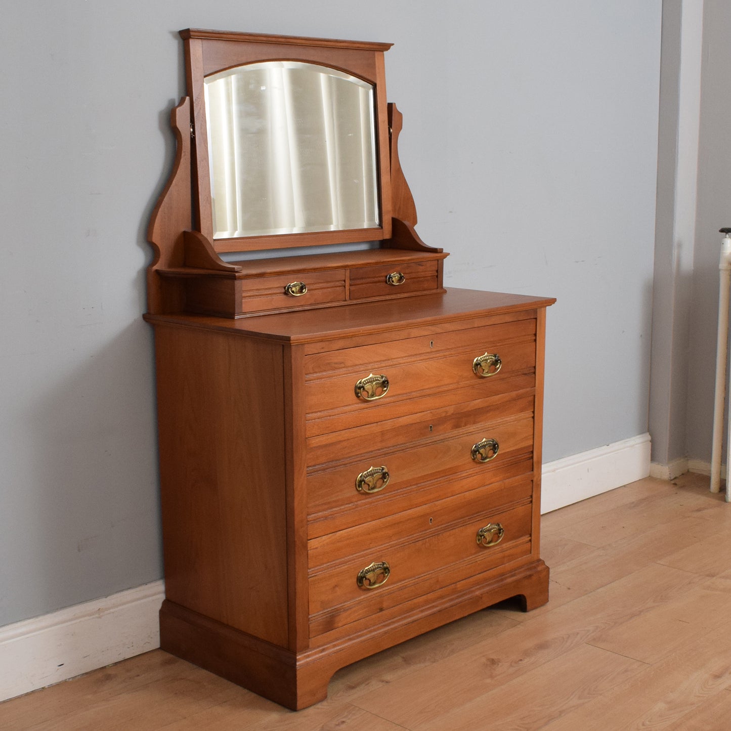 Mahogany Dressing Chest