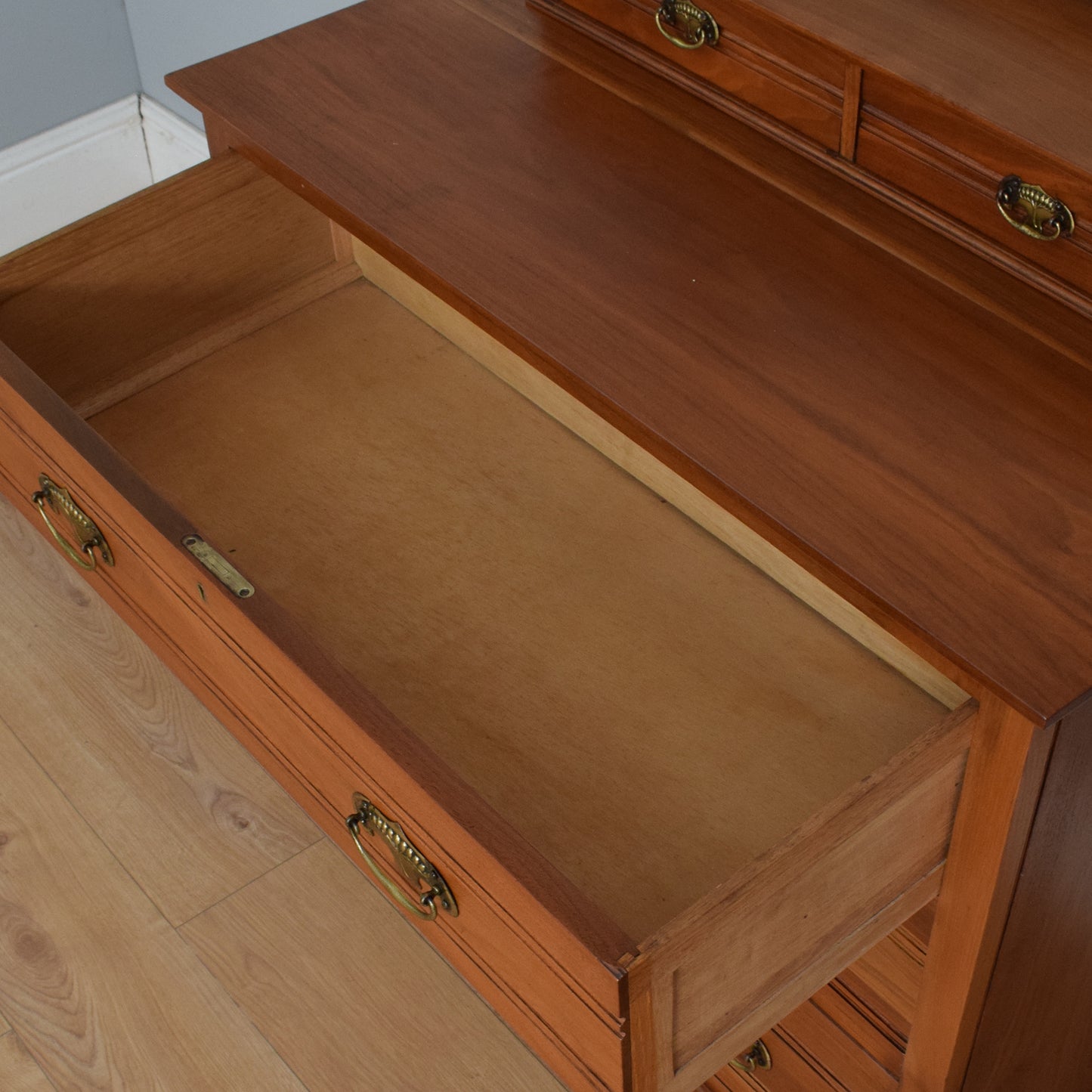 Mahogany Dressing Chest