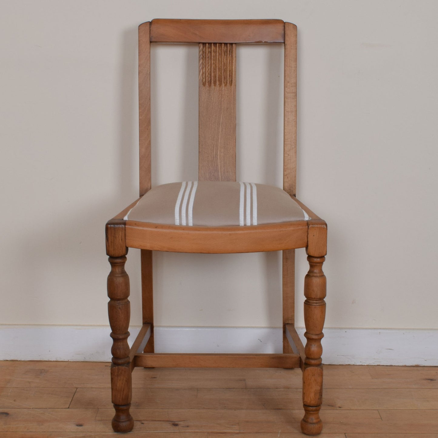 Drop Leaf Table and Two