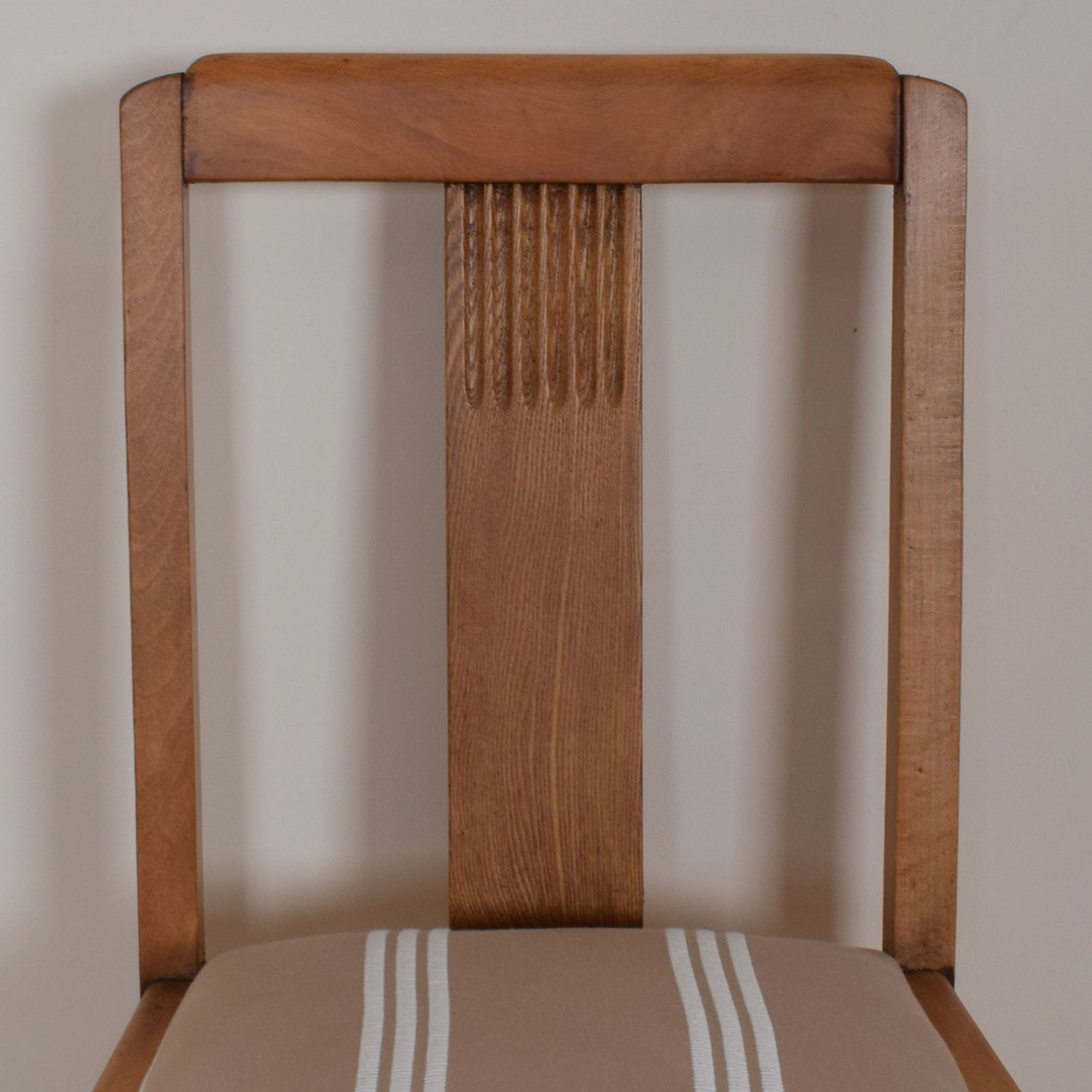 Drop Leaf Table and Two