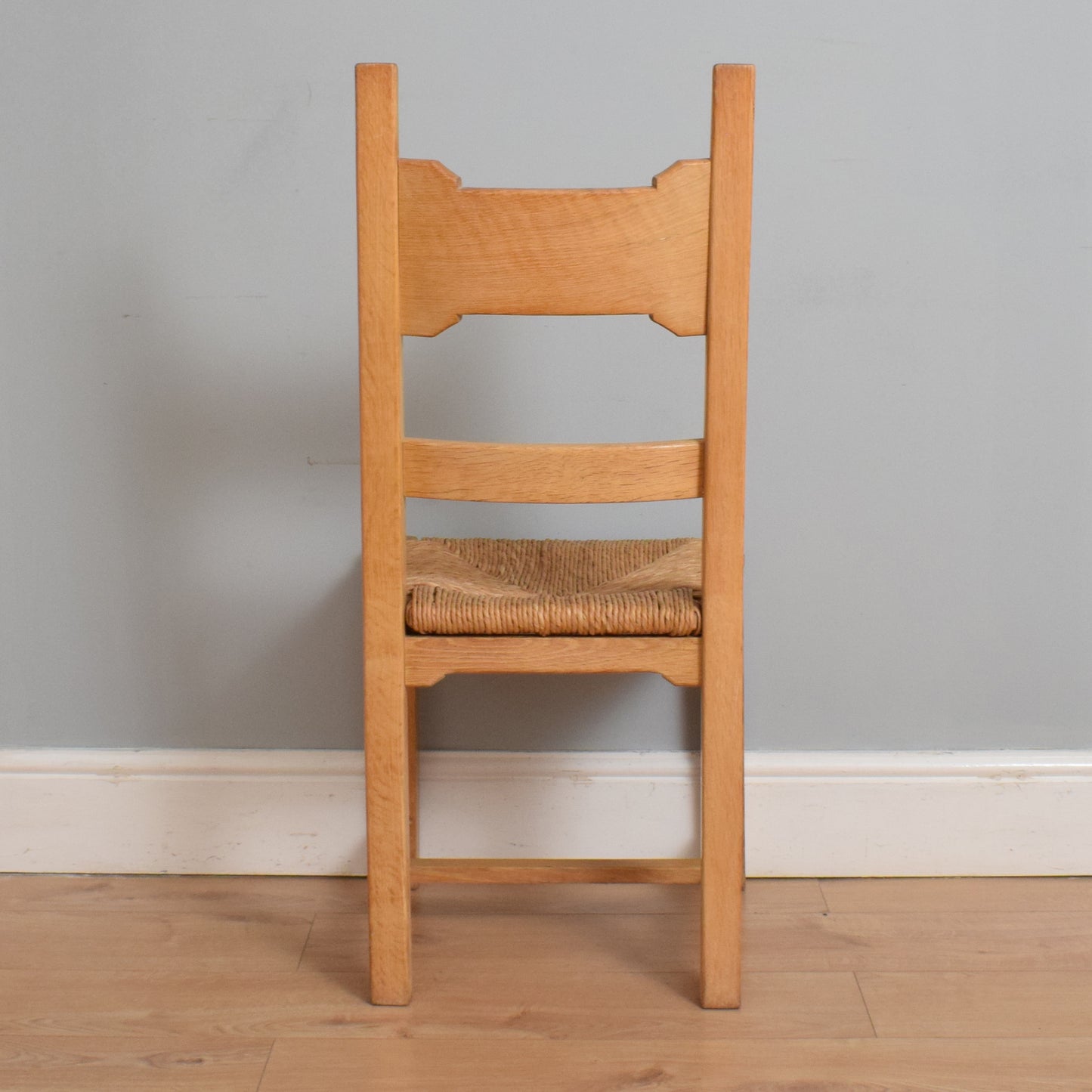 Farmhouse Style Table and Six Chairs