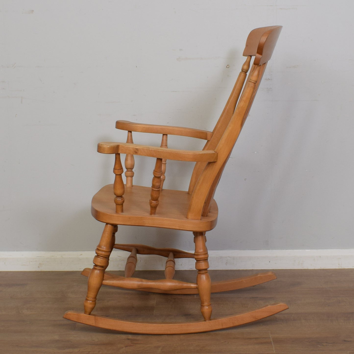Restored Farmhouse Style Rocking Chair