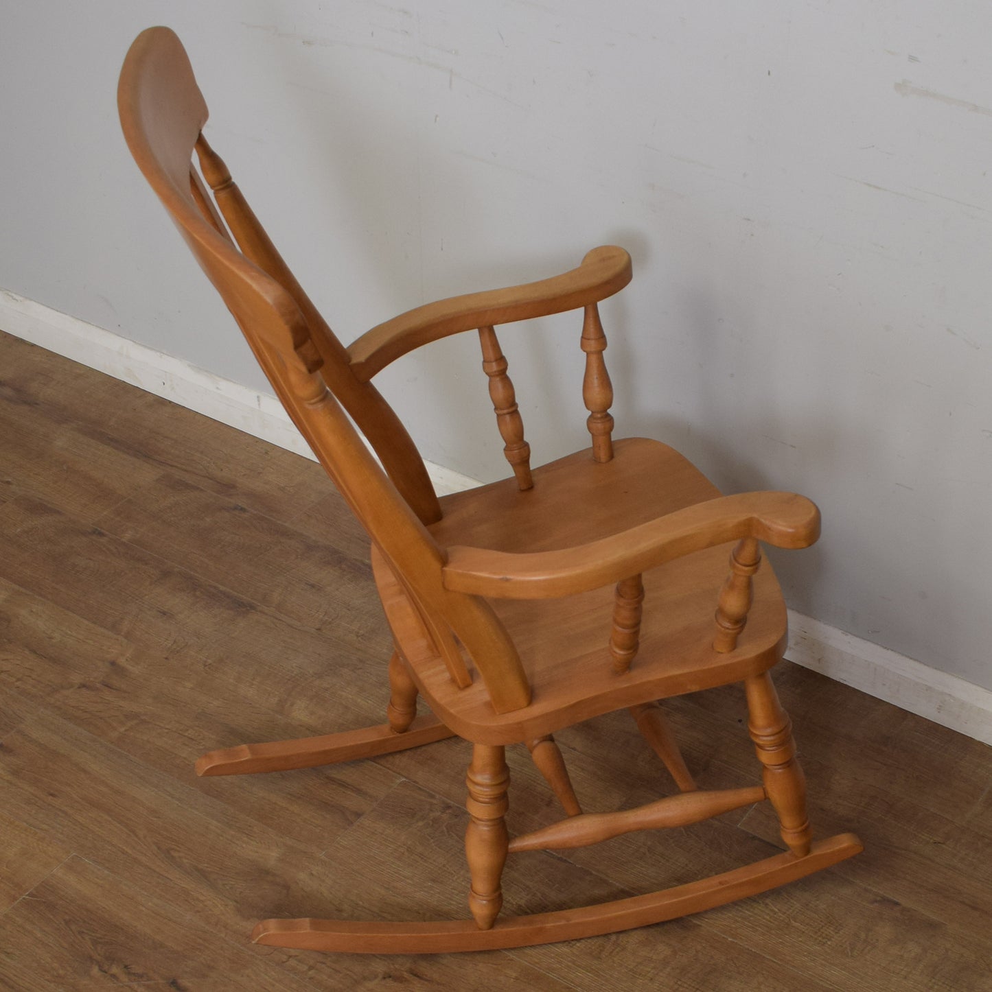 Restored Farmhouse Style Rocking Chair