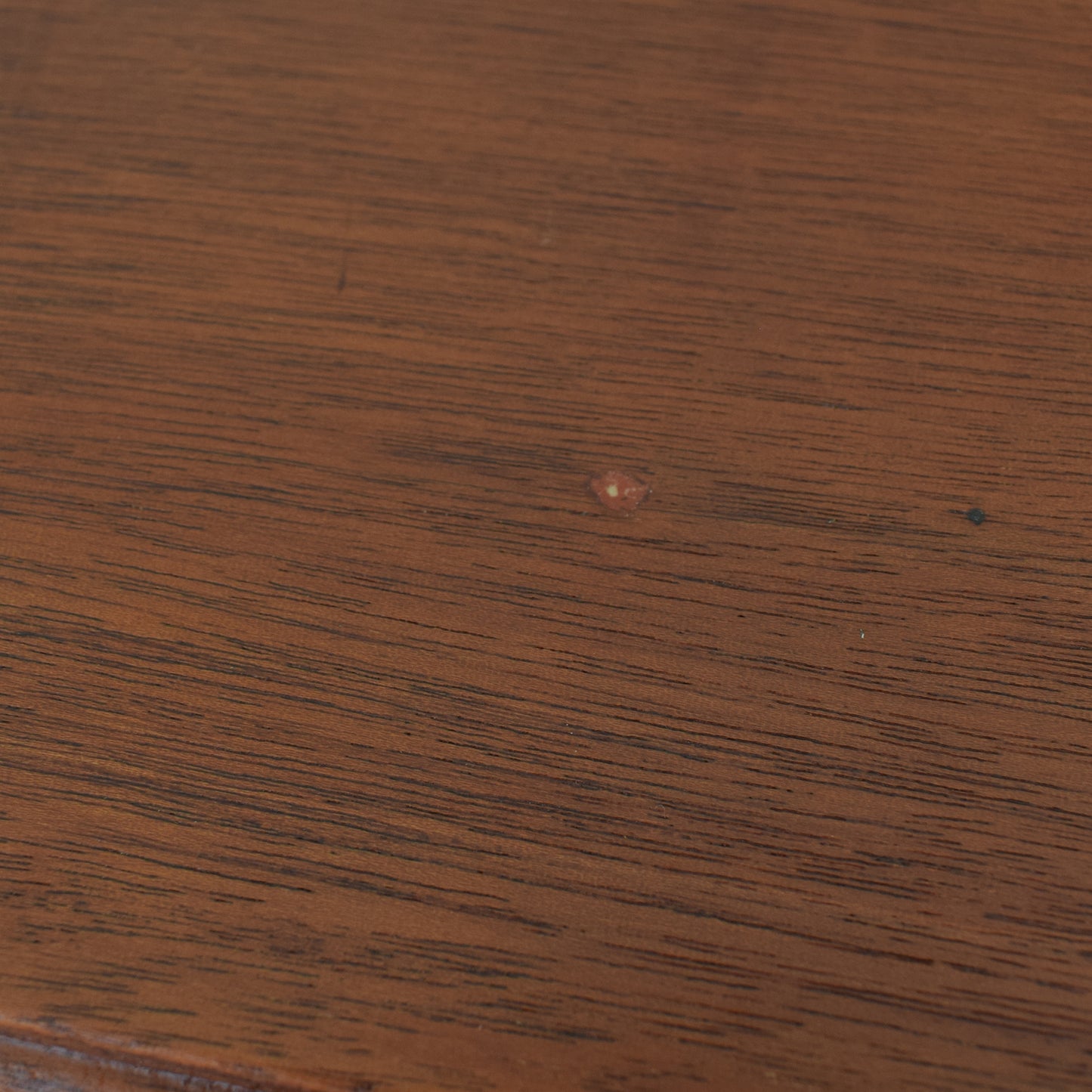 Mahogany Sheet Music Cabinet