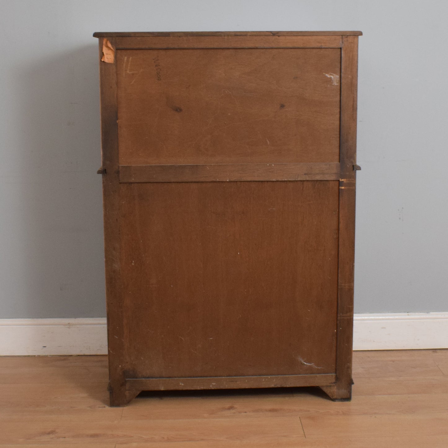 Small Vintage Court Cabinet