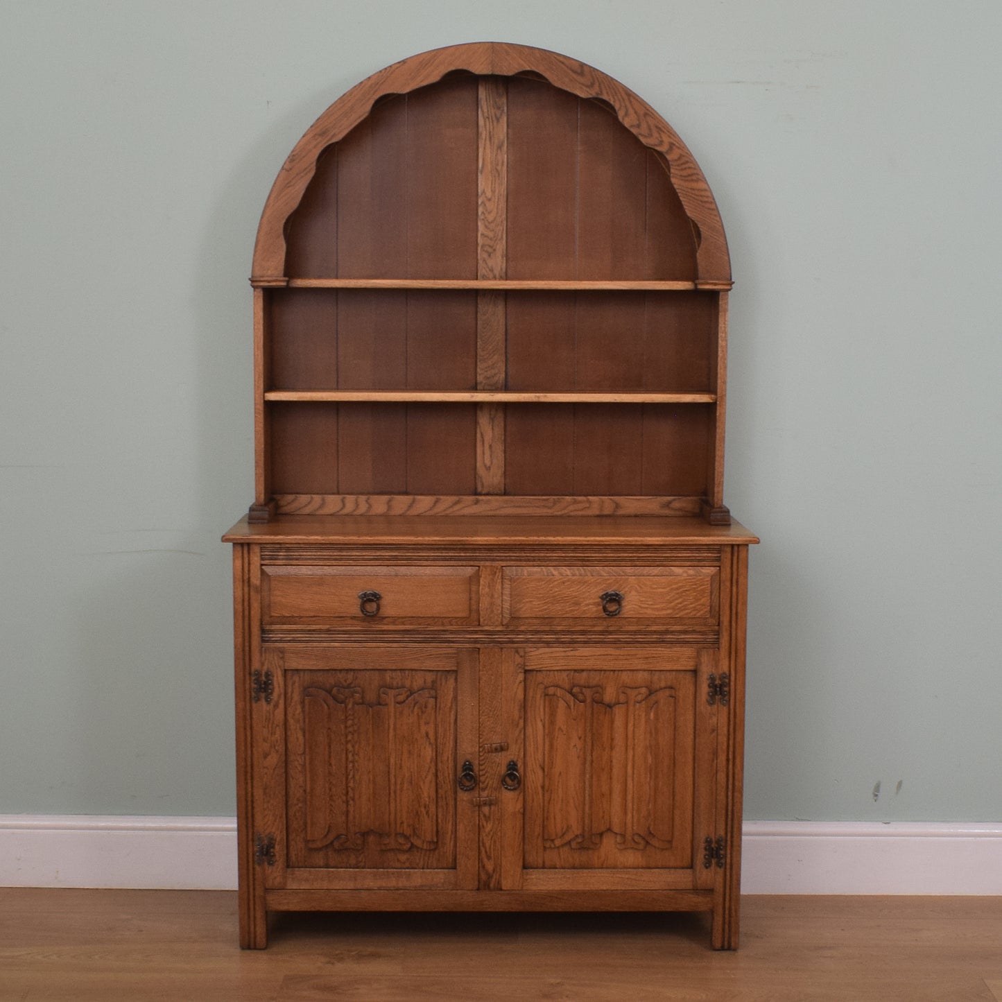 Vintage Oak Dresser