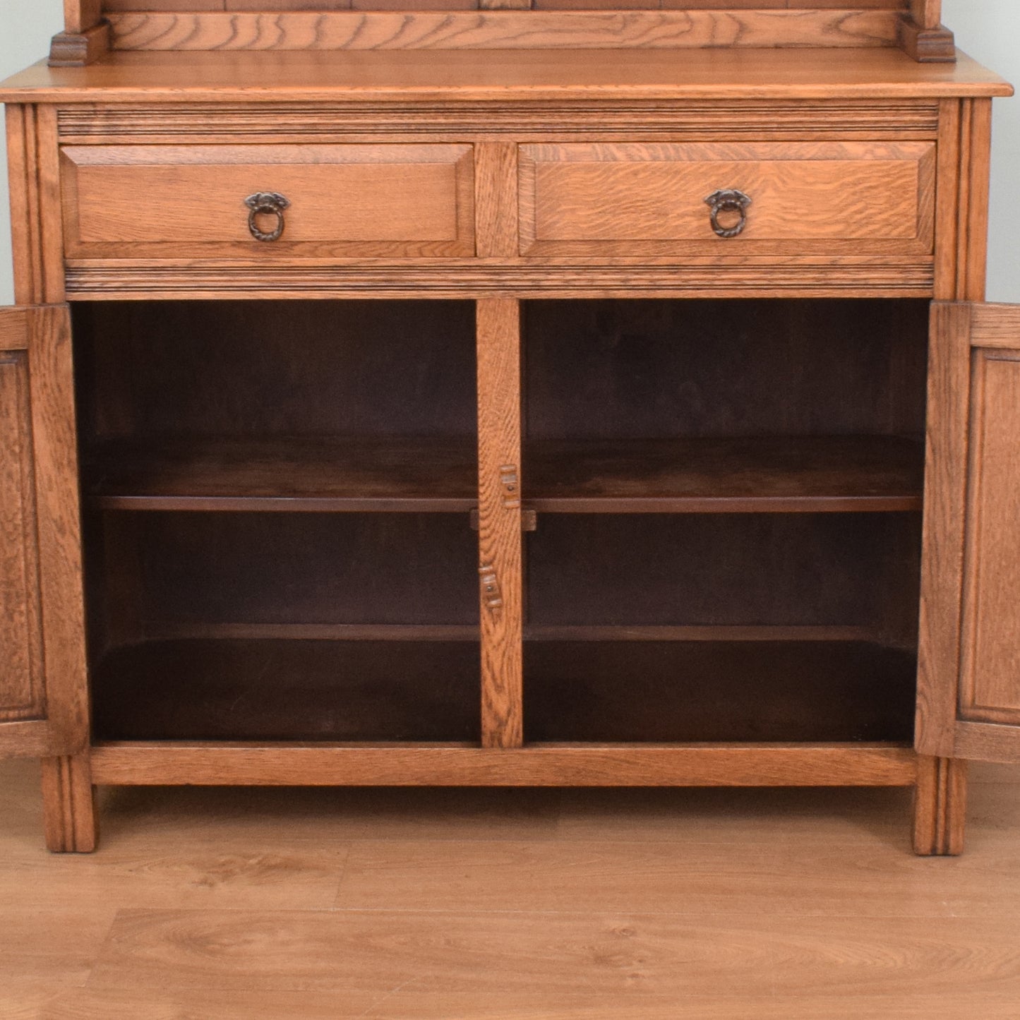 Vintage Oak Dresser