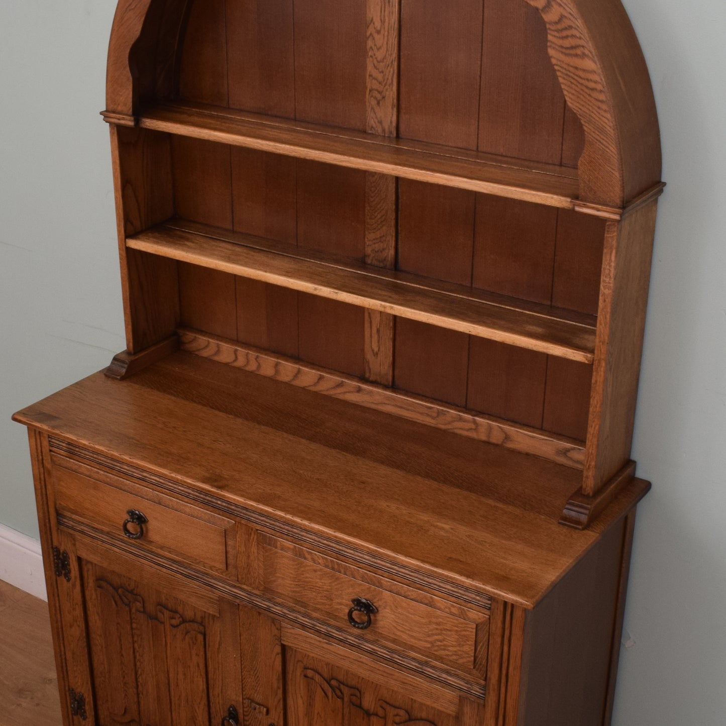Vintage Oak Dresser