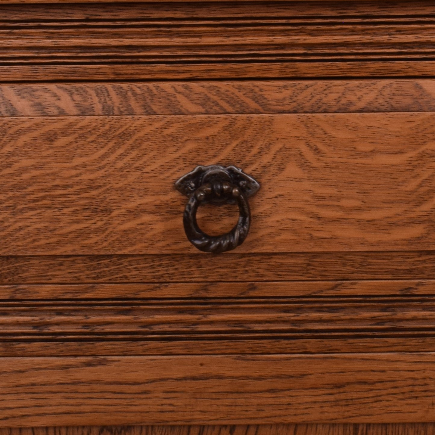 Vintage Oak Dresser