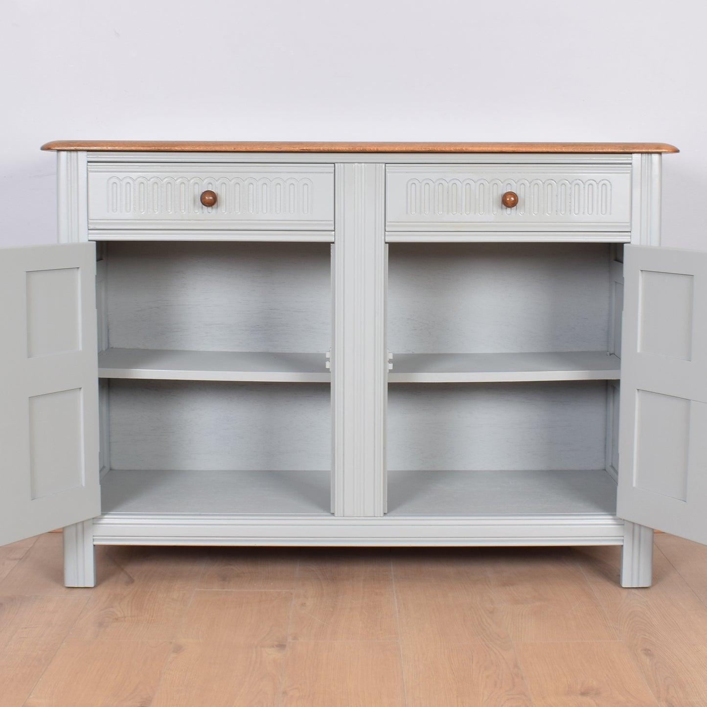 Painted Priory Sideboard
