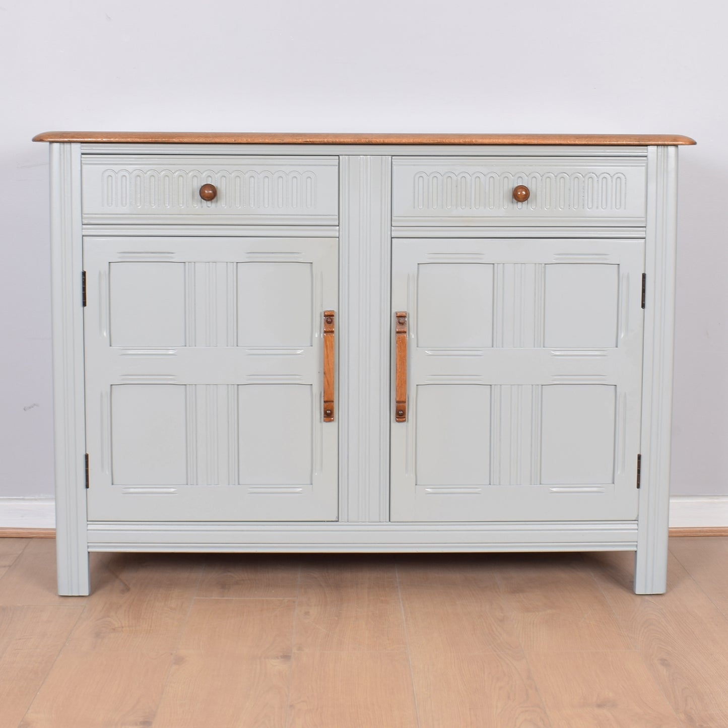 Painted Priory Sideboard
