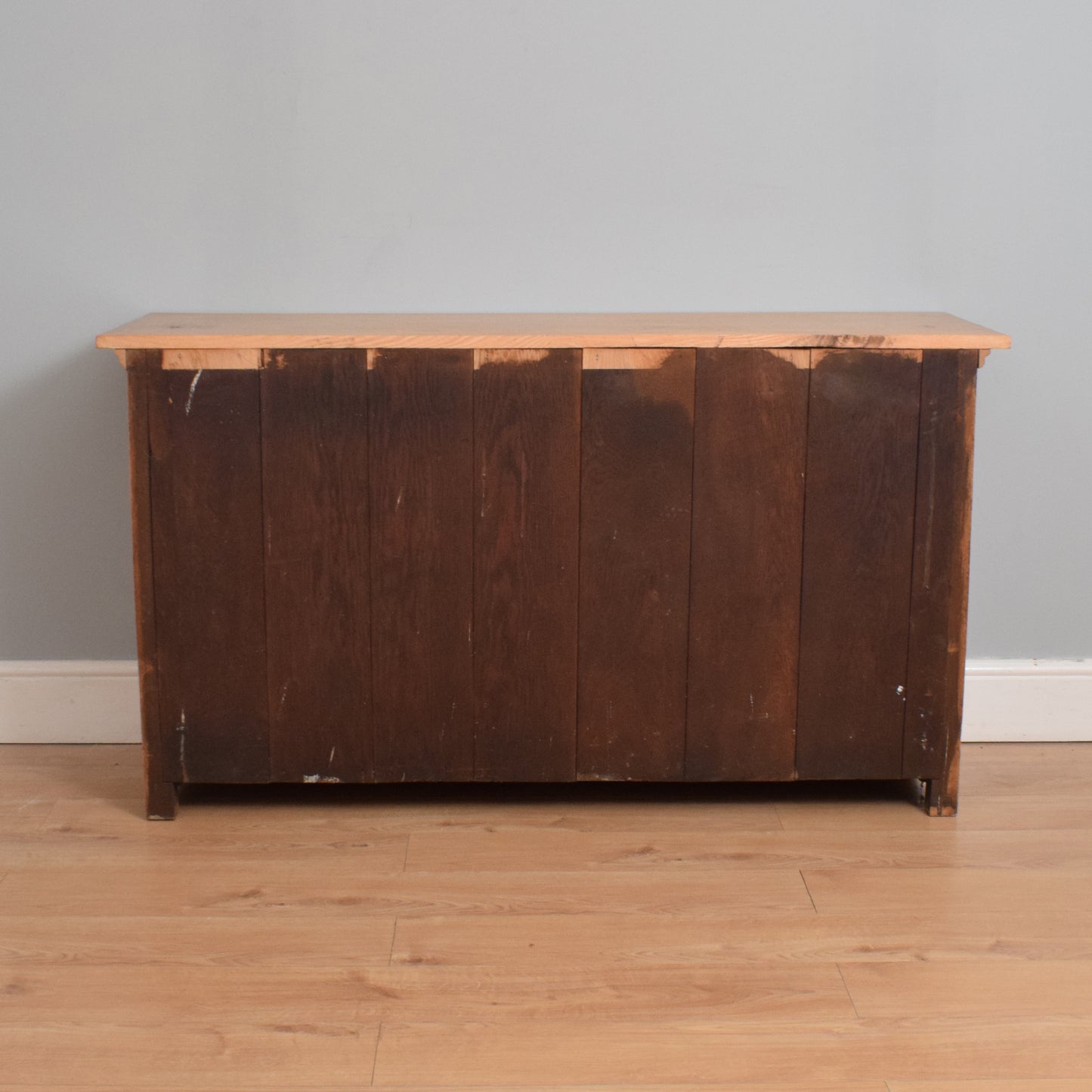 Restored 'Arts and Crafts' Oak Sideboard