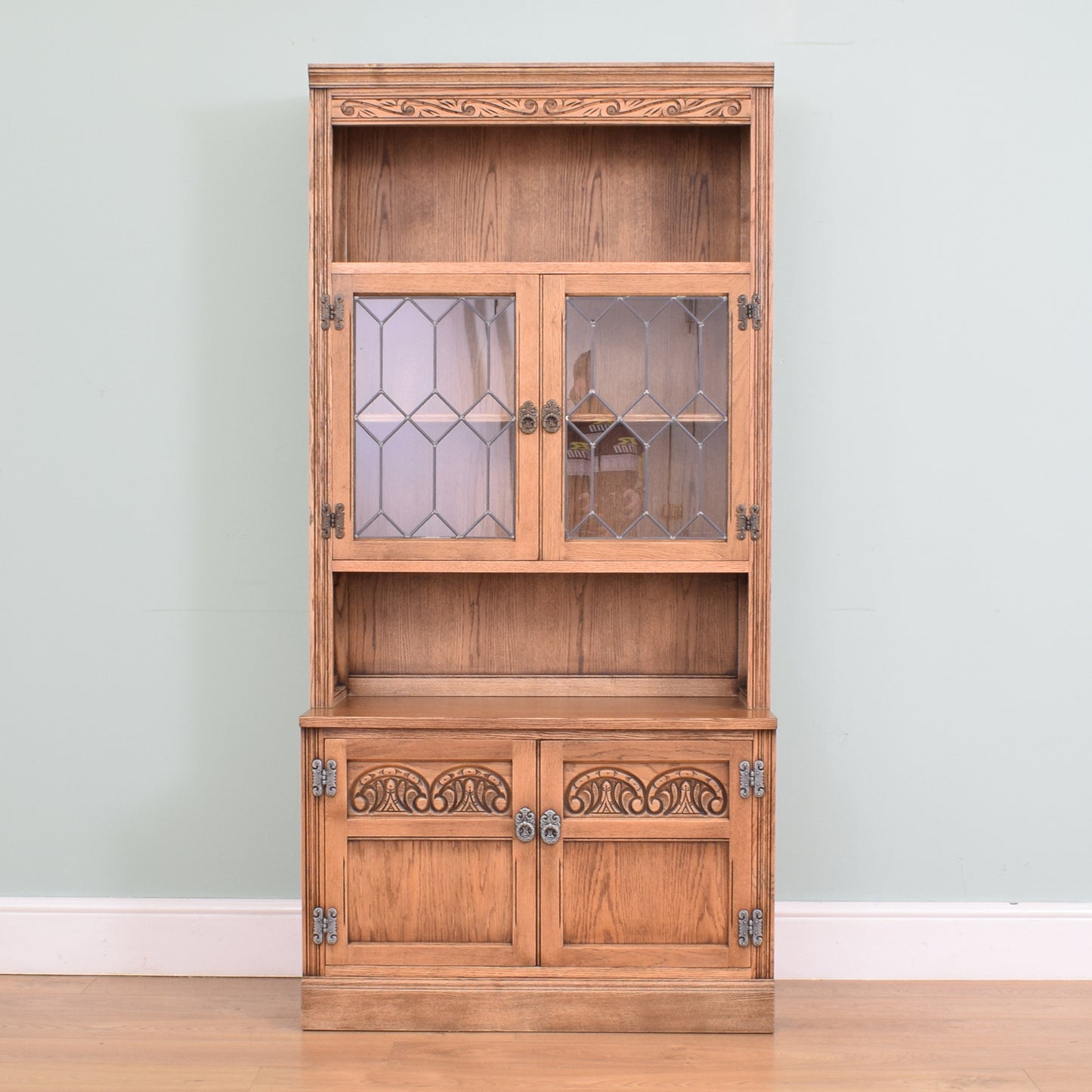 Restored Old Charm Display Unit