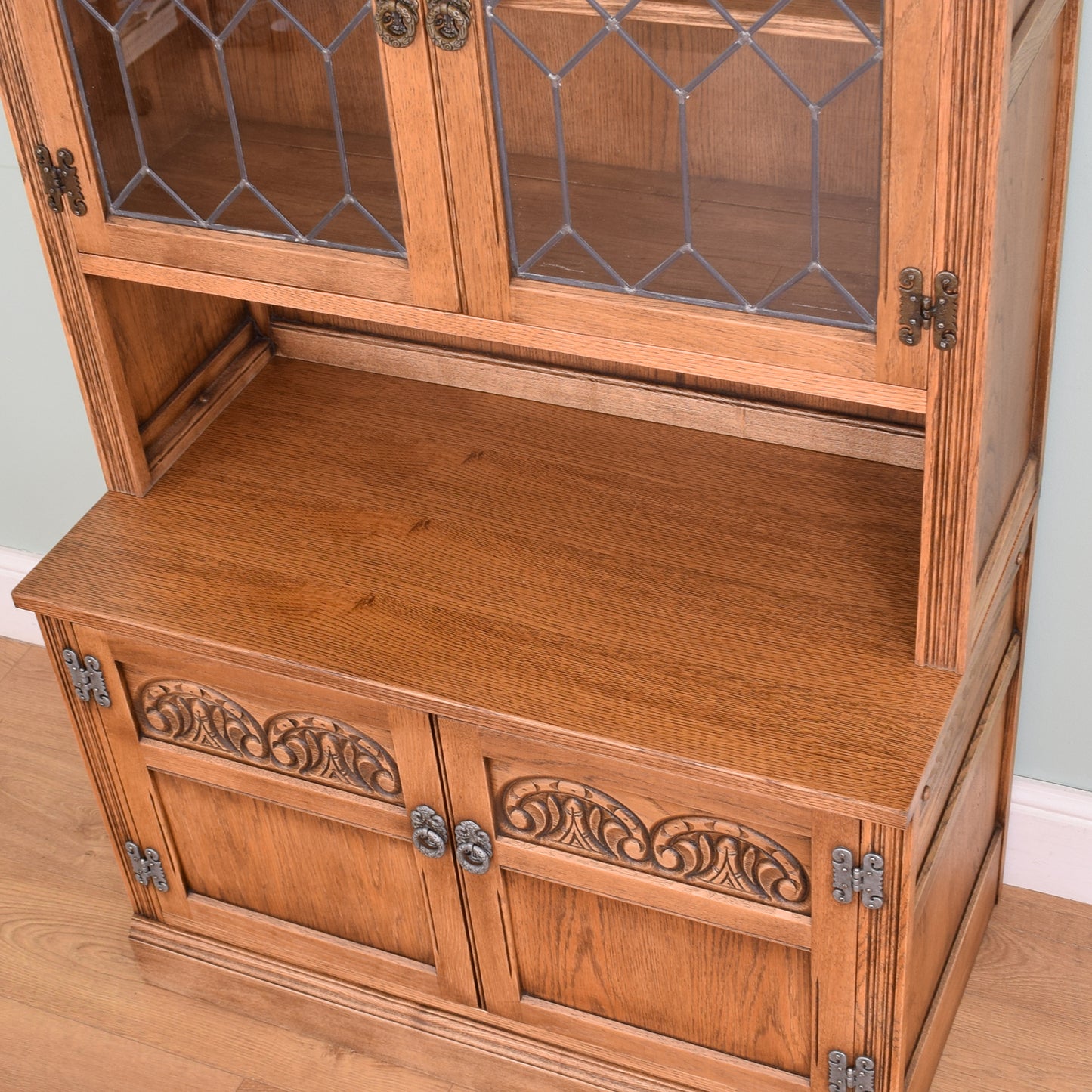 Restored Old Charm Display Unit
