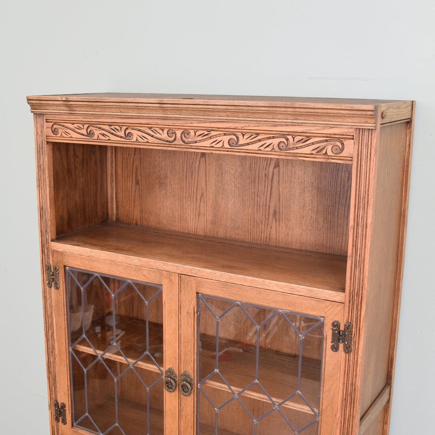 Restored Old Charm Display Unit