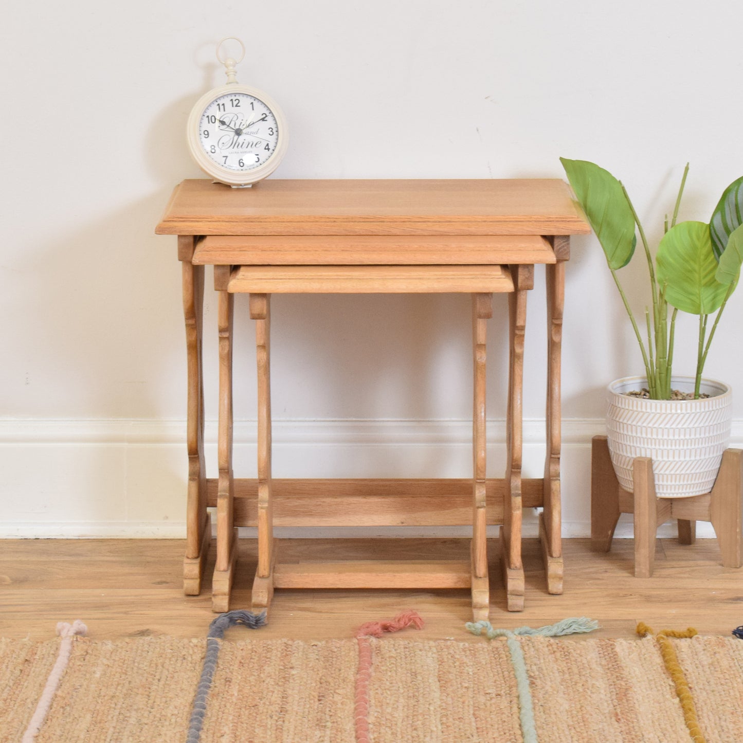 Restored Nest of Tables