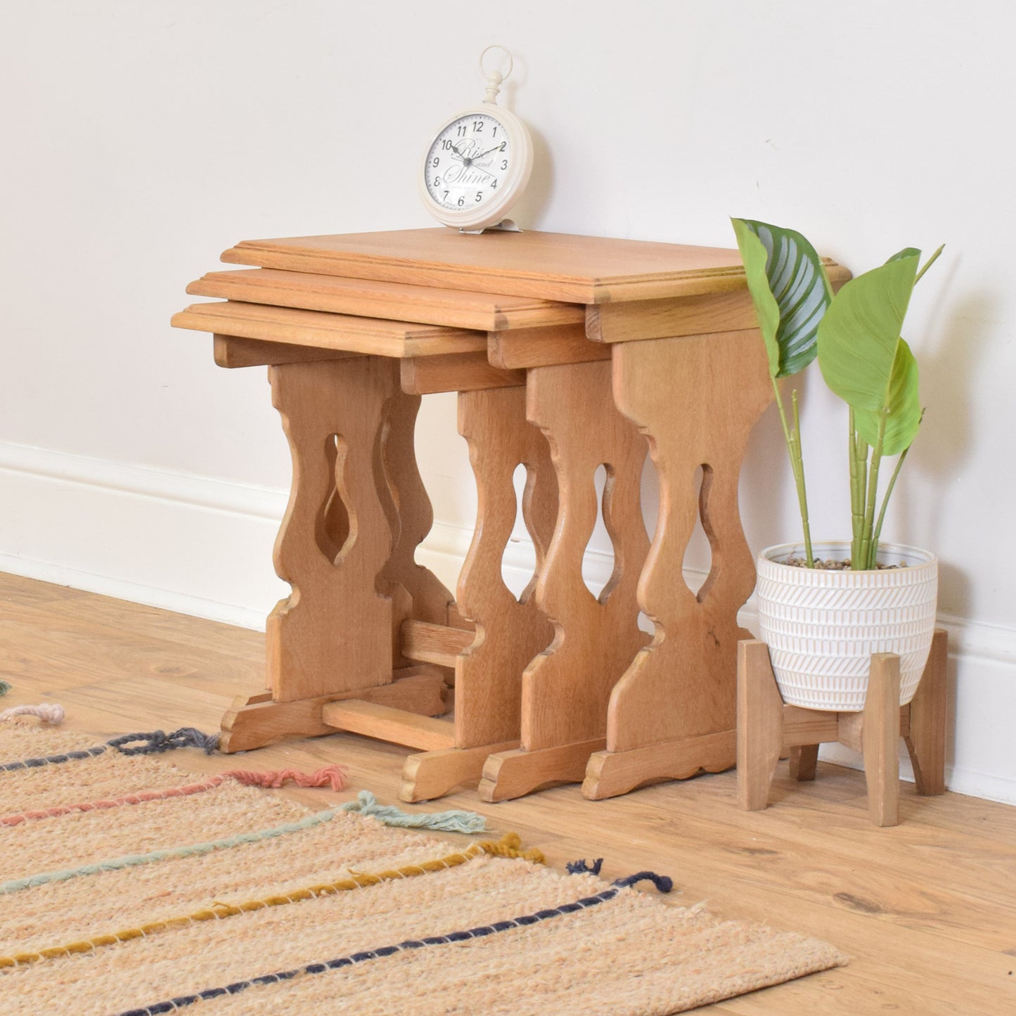 Nest Of Tables