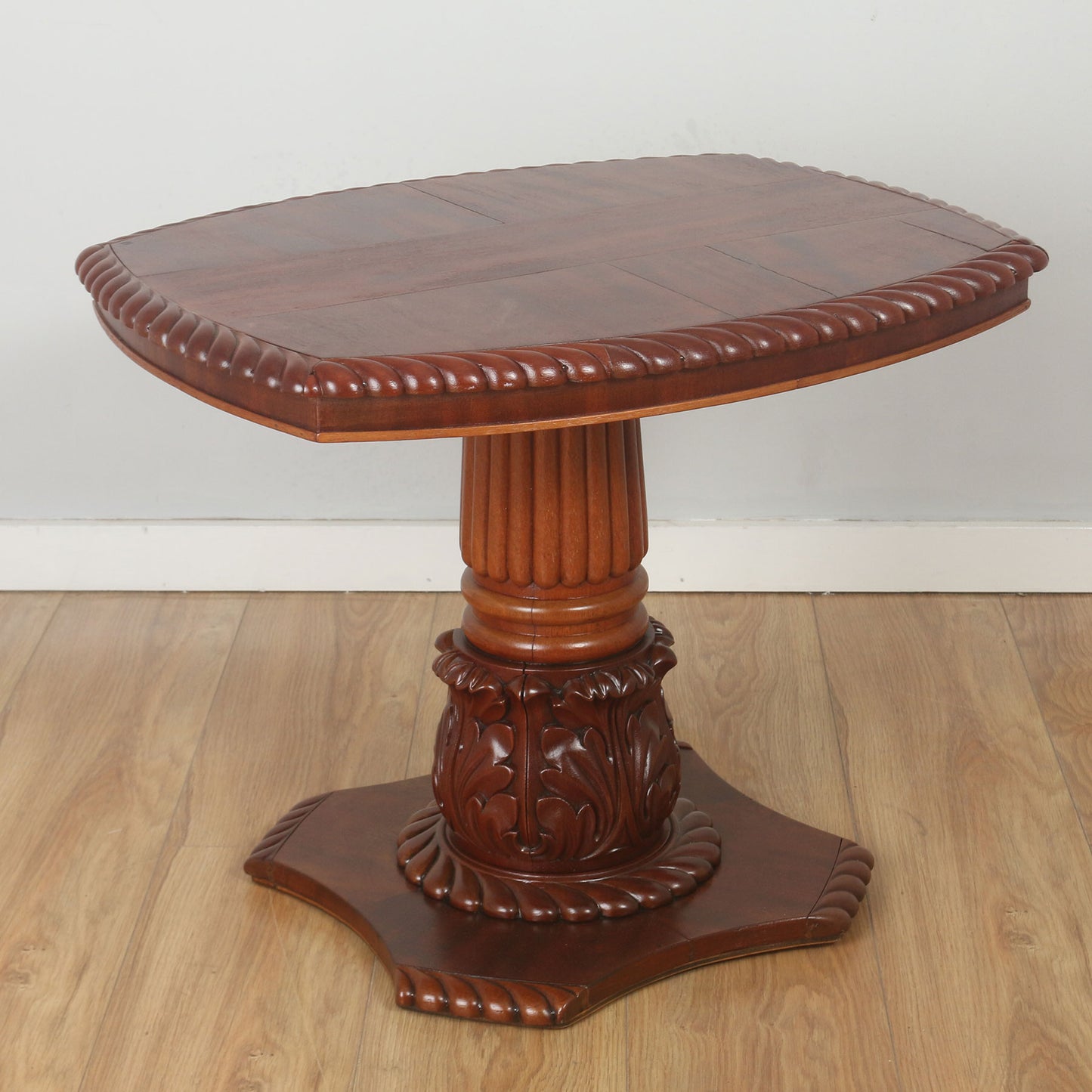 Mahogany Side Table