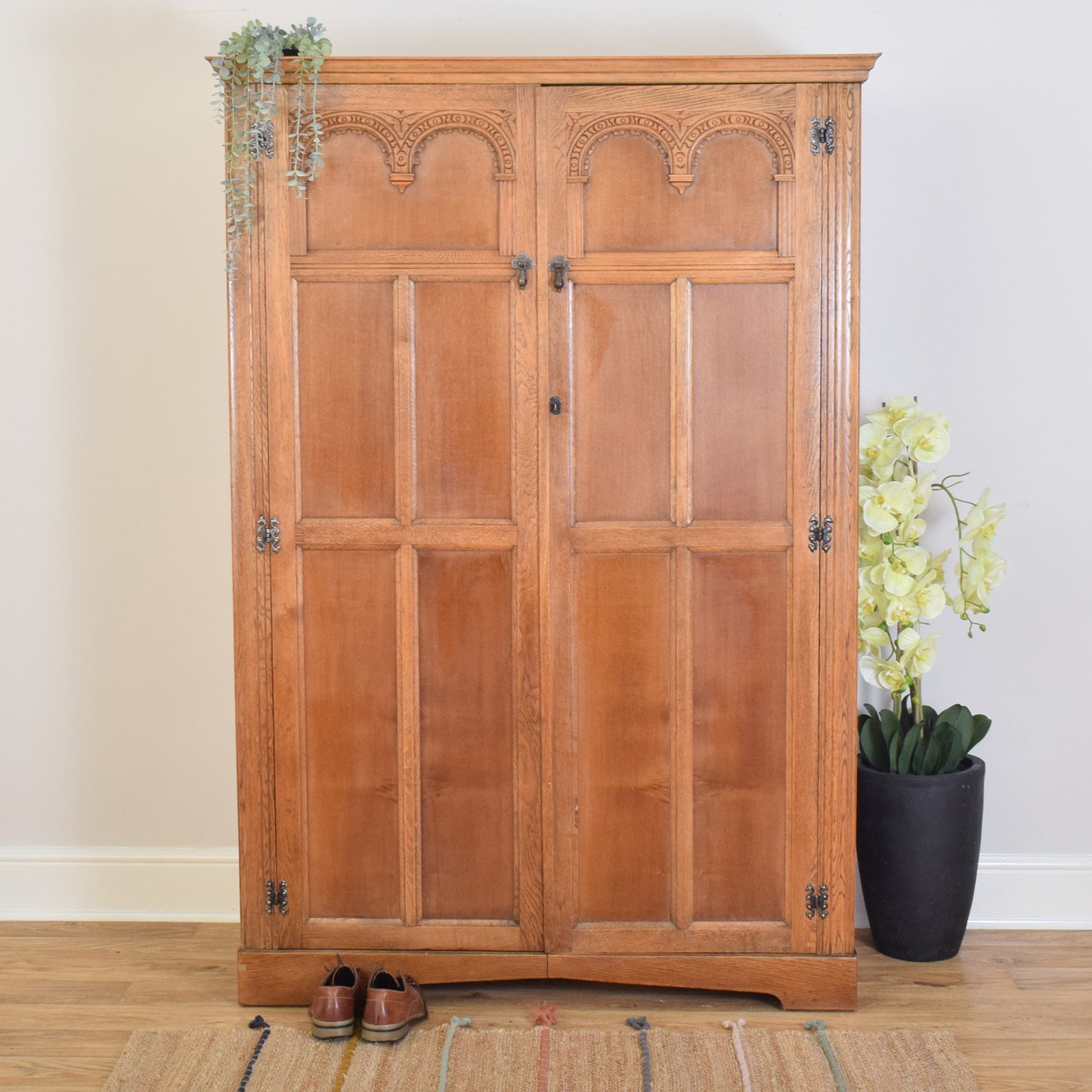 Restored Ladies Wardrobe