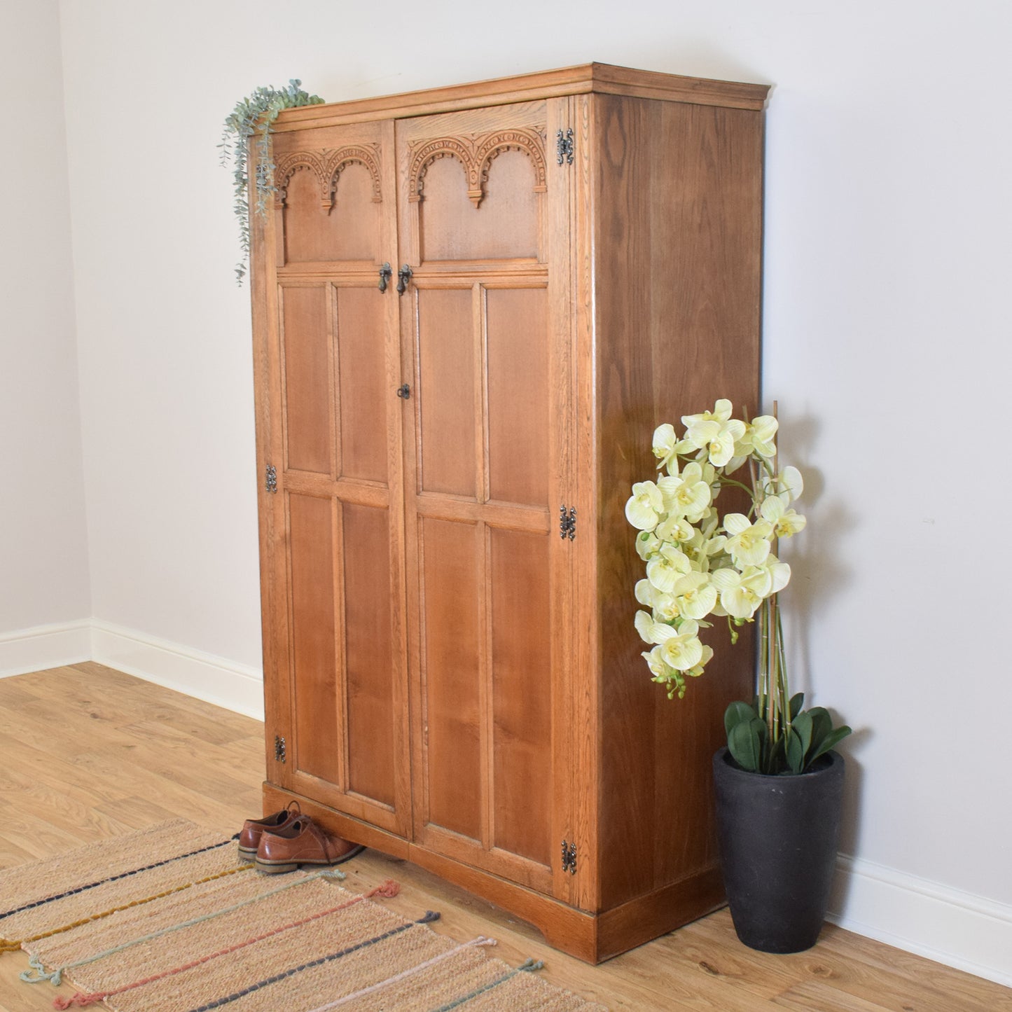 Restored Ladies Wardrobe