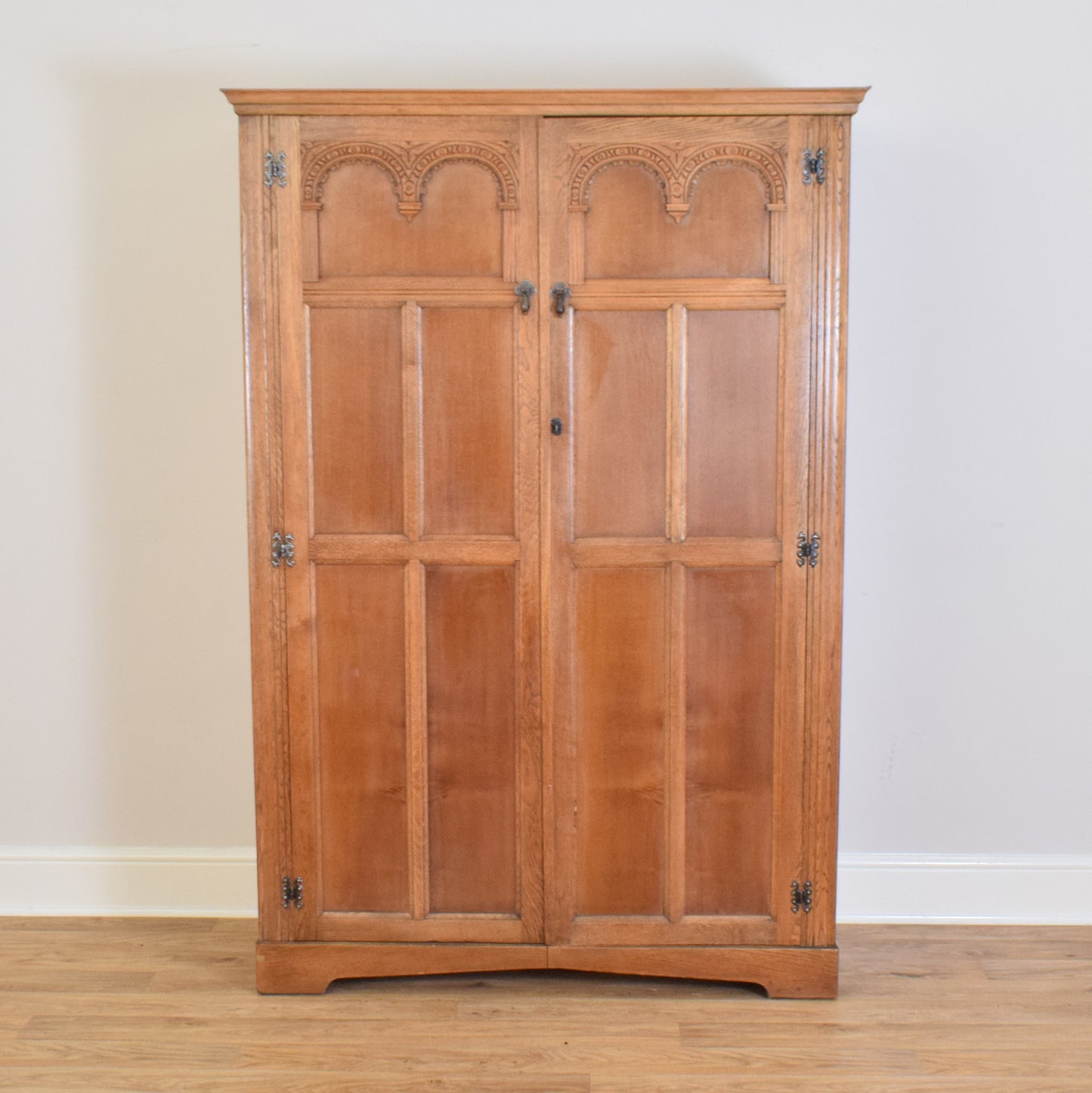 Restored Ladies Wardrobe