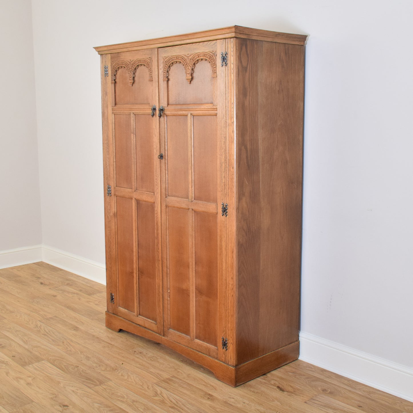 Restored Ladies Wardrobe