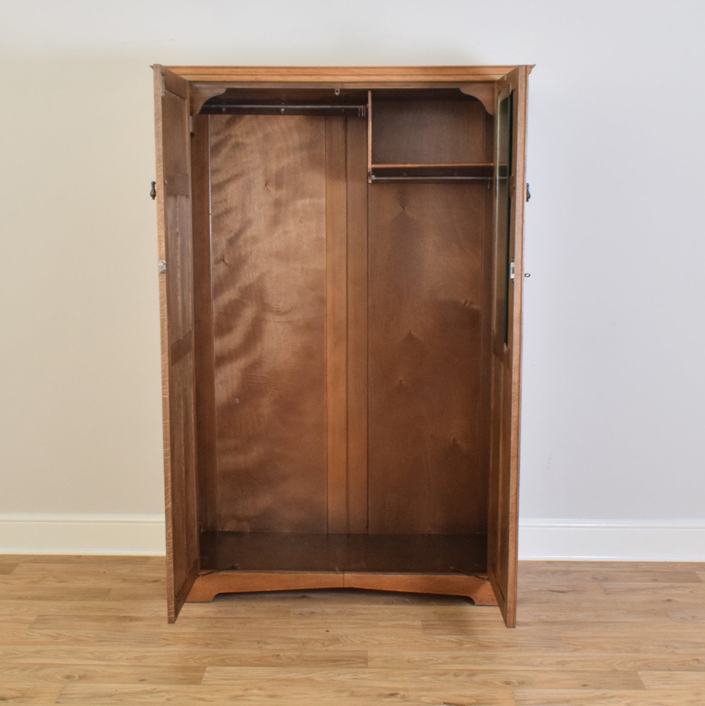 Restored Ladies Wardrobe