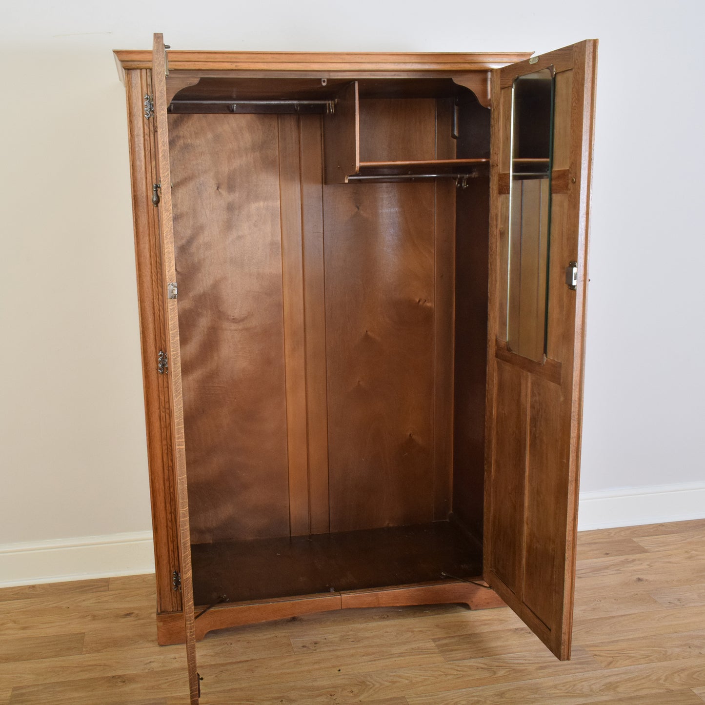 Restored Ladies Wardrobe