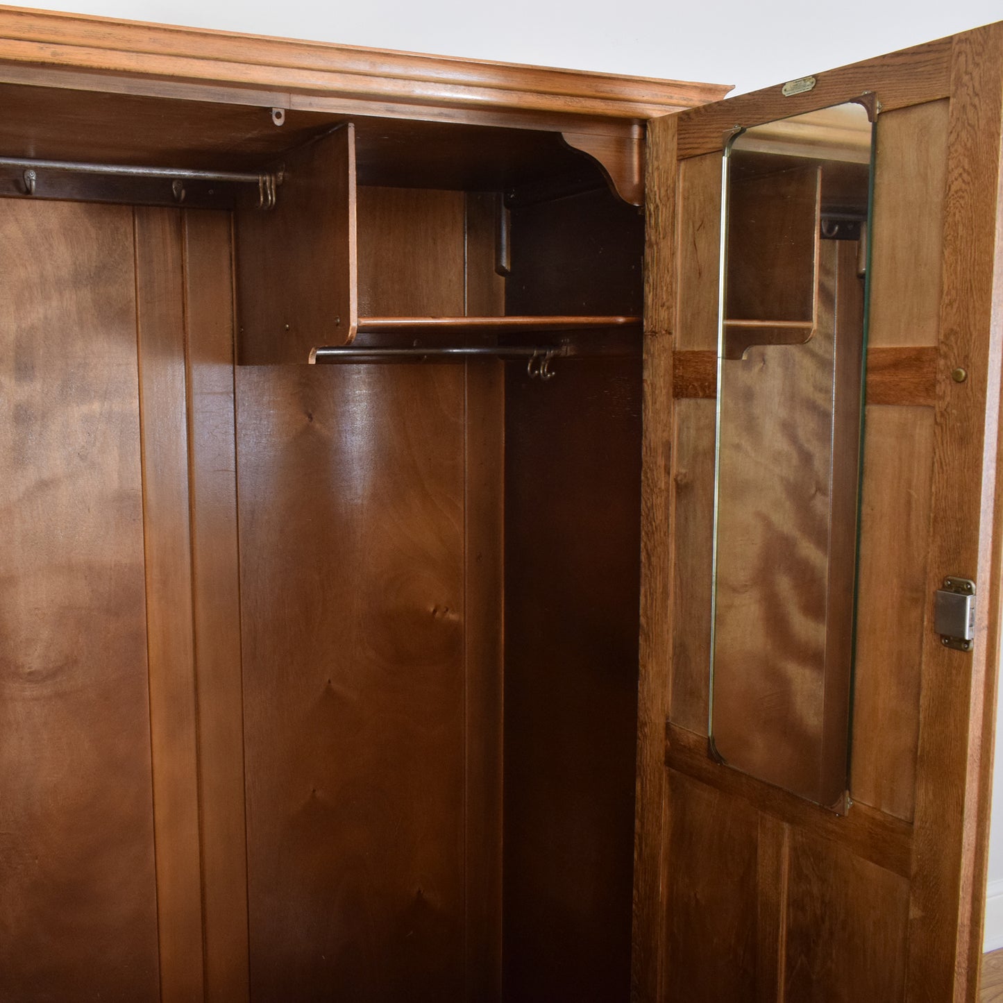 Restored Ladies Wardrobe