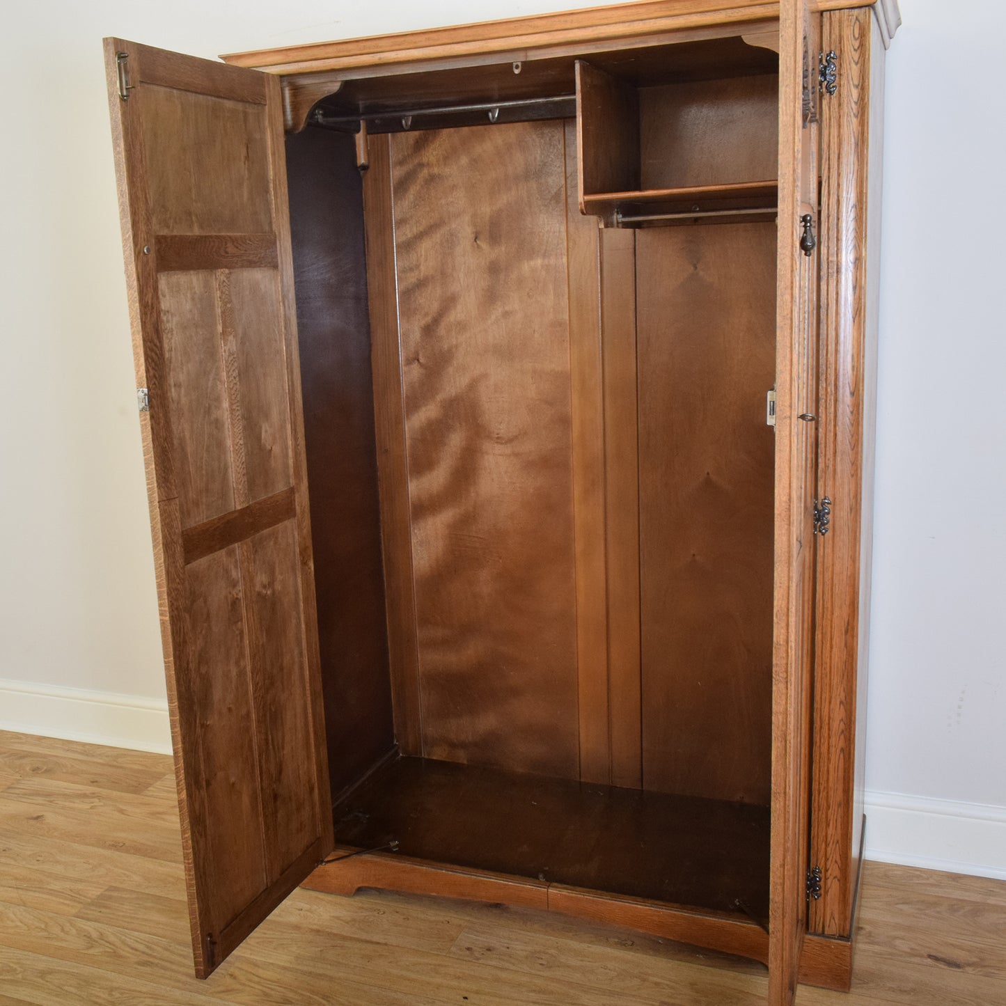 Restored Ladies Wardrobe